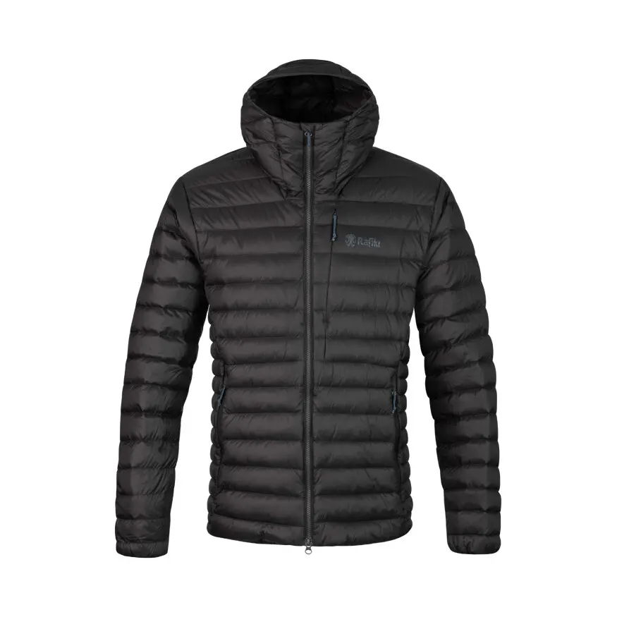 Hooded jacket Rafiki Project
