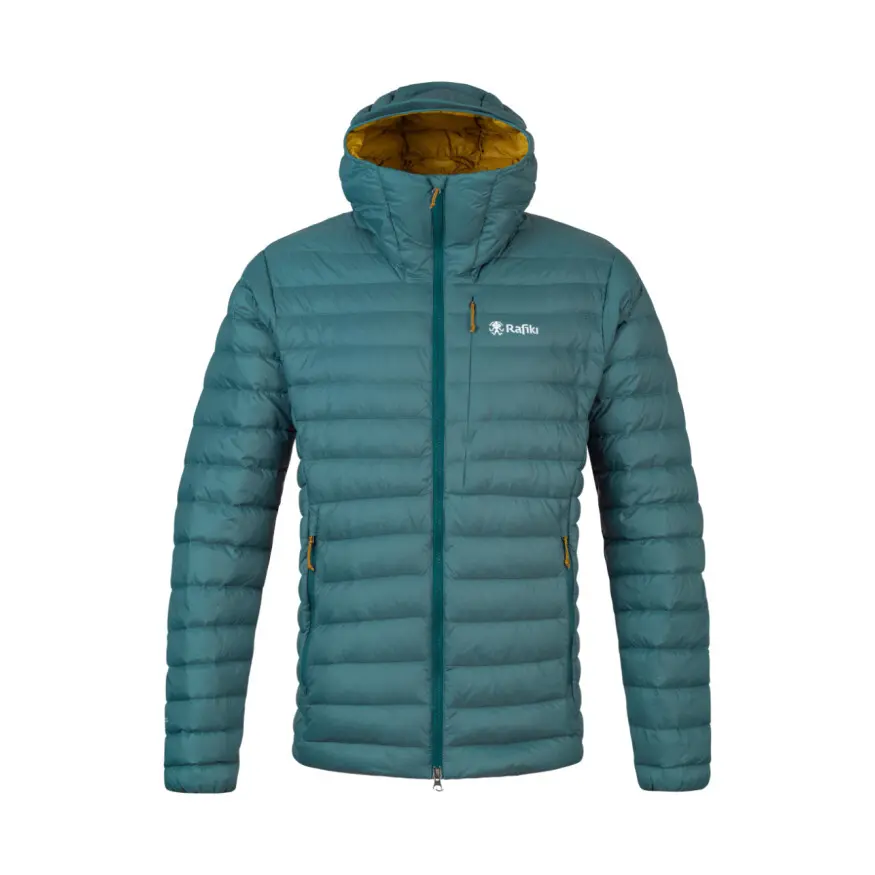 Hooded jacket Rafiki Project
