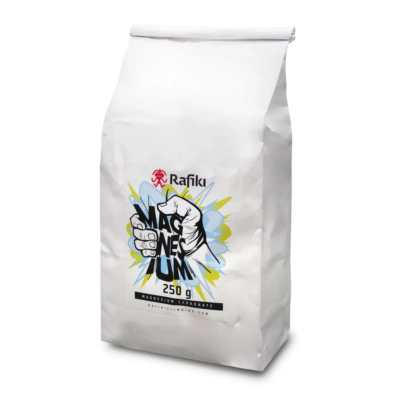 Gebroken magnesium Rafiki Mg