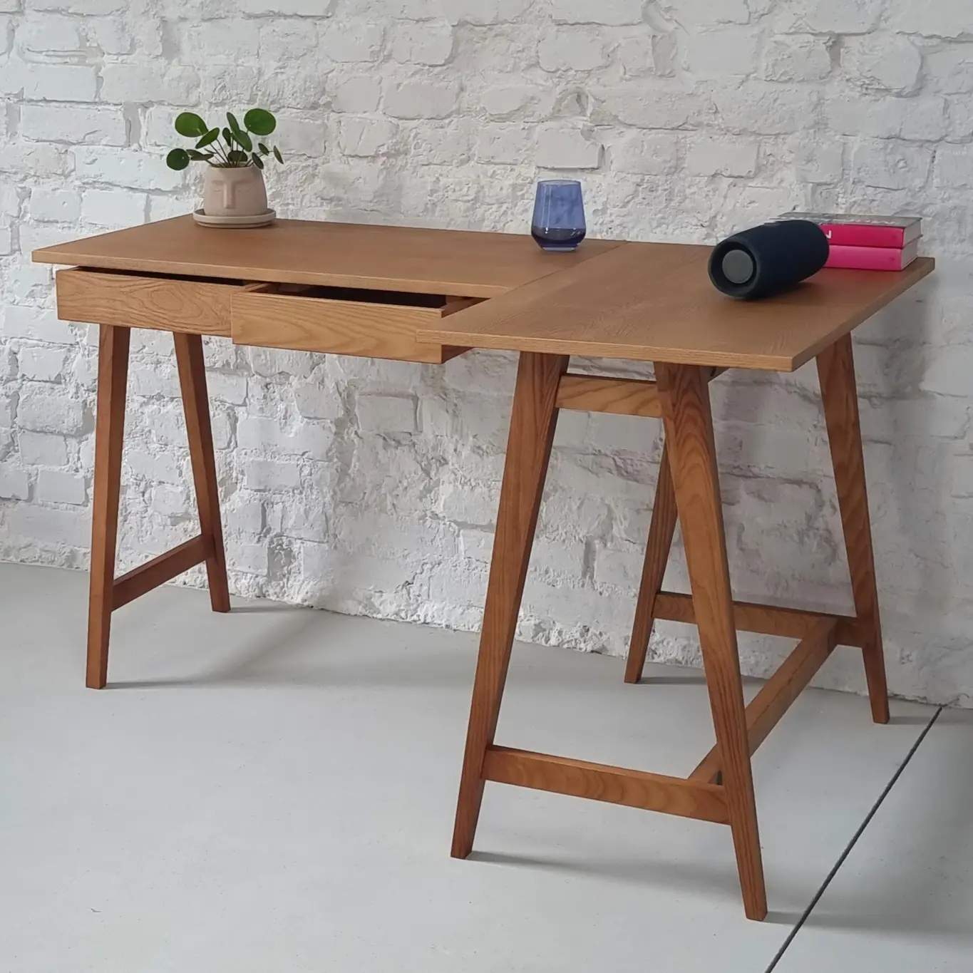 Table de bureau angle droit Ragaba Luka Table de bureau angle droit Ragaba Luka