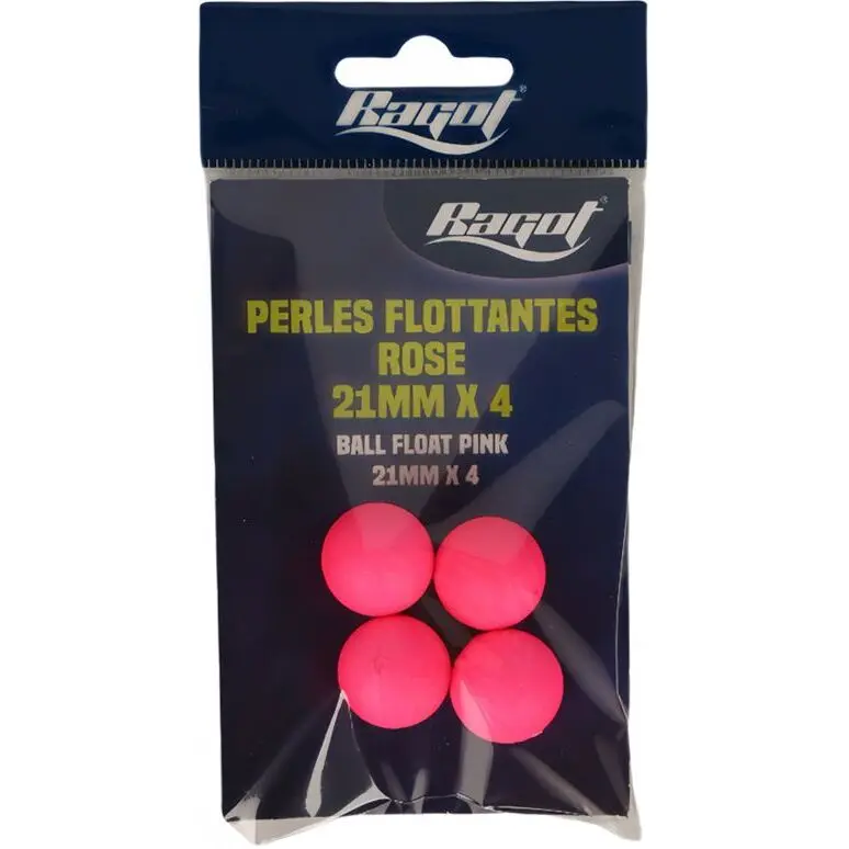 Schwimmende Perlen Ragot (x4)