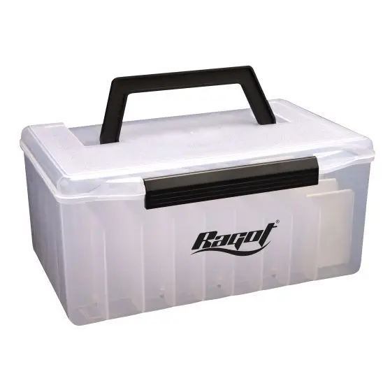 Box Ragot Squid Jig