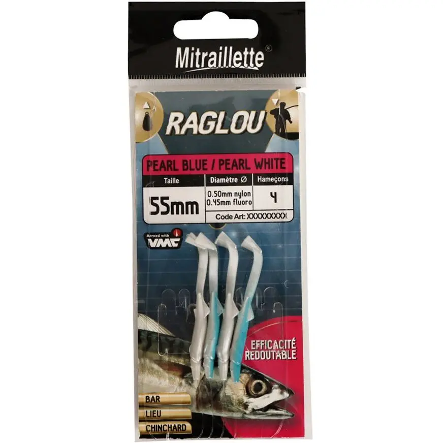 Kunstköder Ragot Raglou Sabik