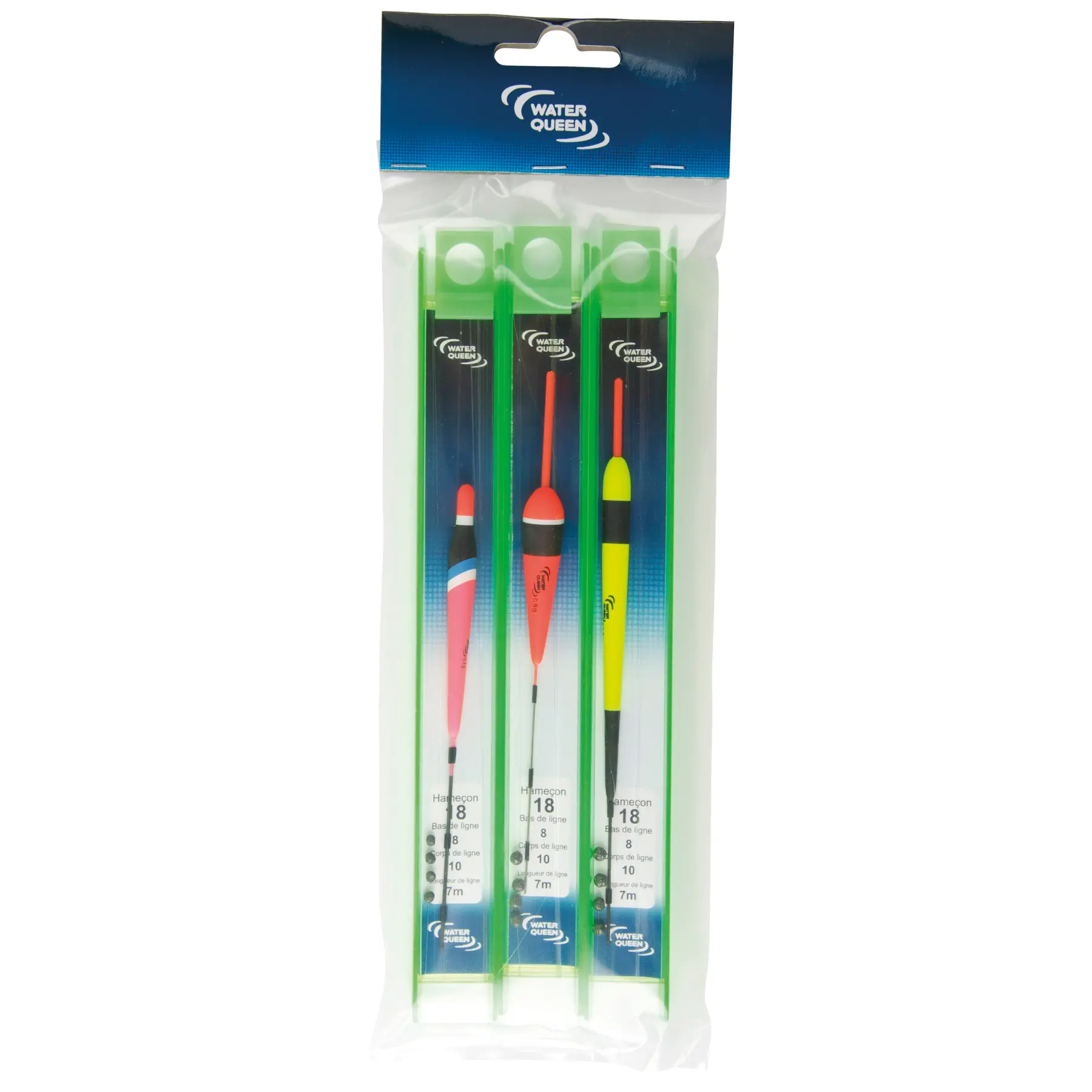 Dünne montierte Linie Ragot H20 (x3)