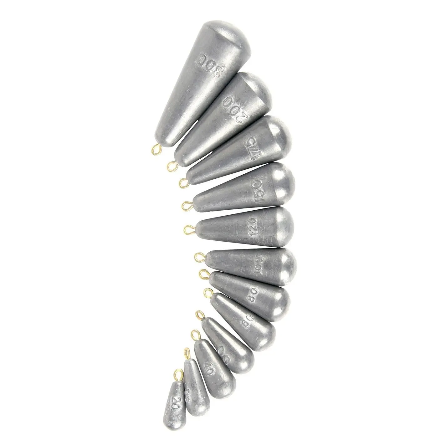 Messingring-Blei Ragot VR 200g (x10)