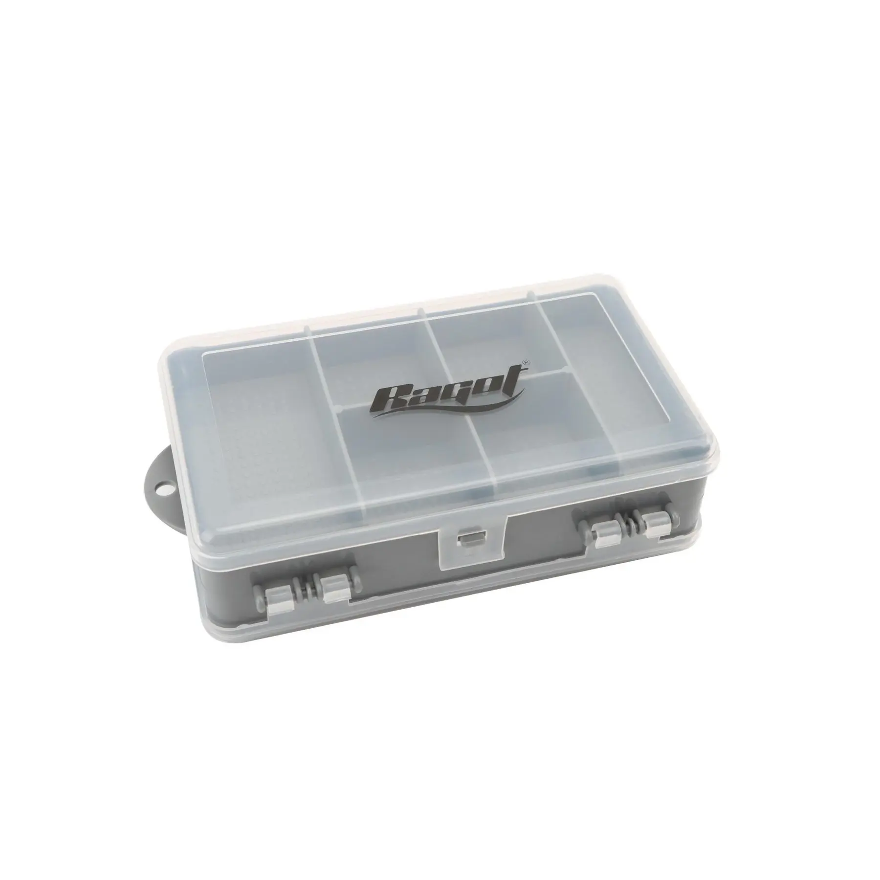 Box Ragot Tray 2 Sides