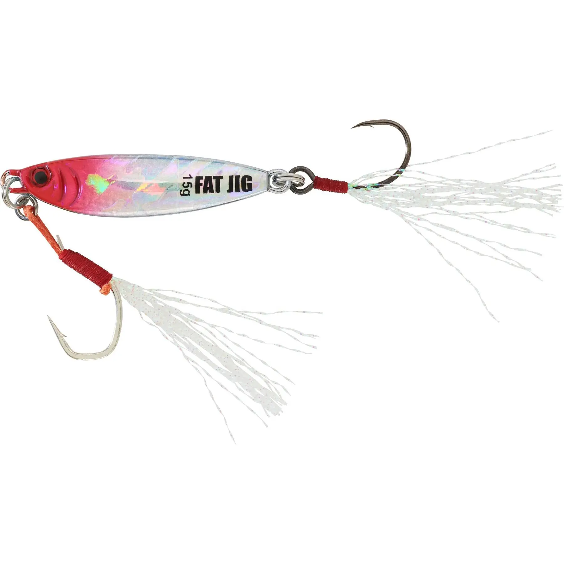 Metalen zeeaas Ragot Fat Jig