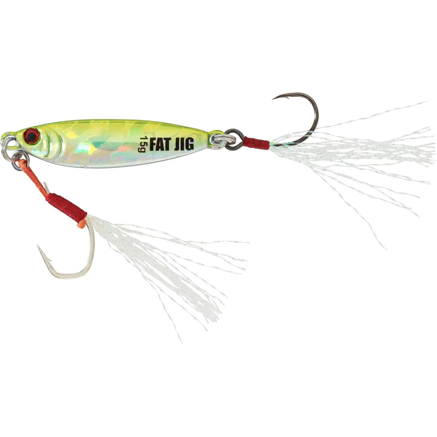 Metalen zeeaas Ragot Fat Jig