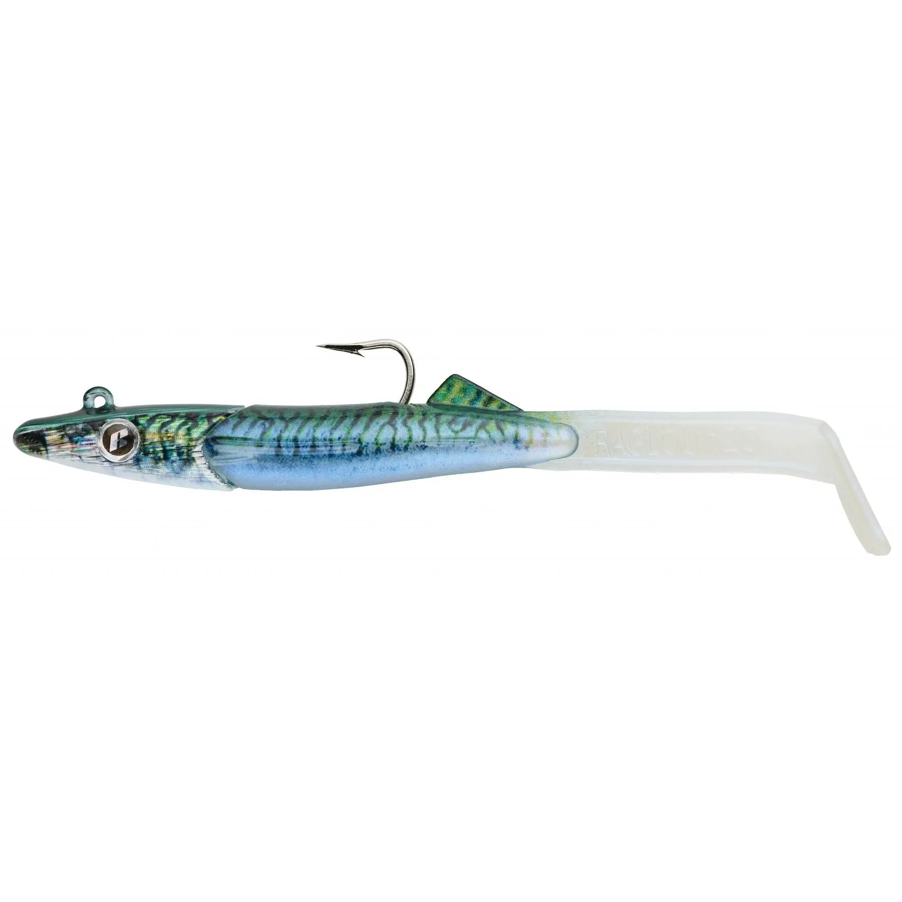 Weicher Köder Ragot Raglou Hybrid 85 (x2)