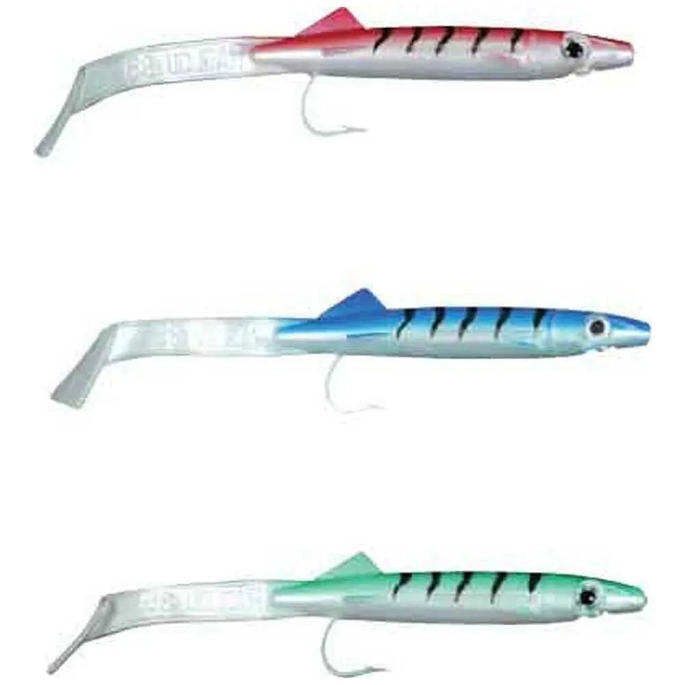 Weicher Köder Ragot Raglou Tiger 105 (x25)