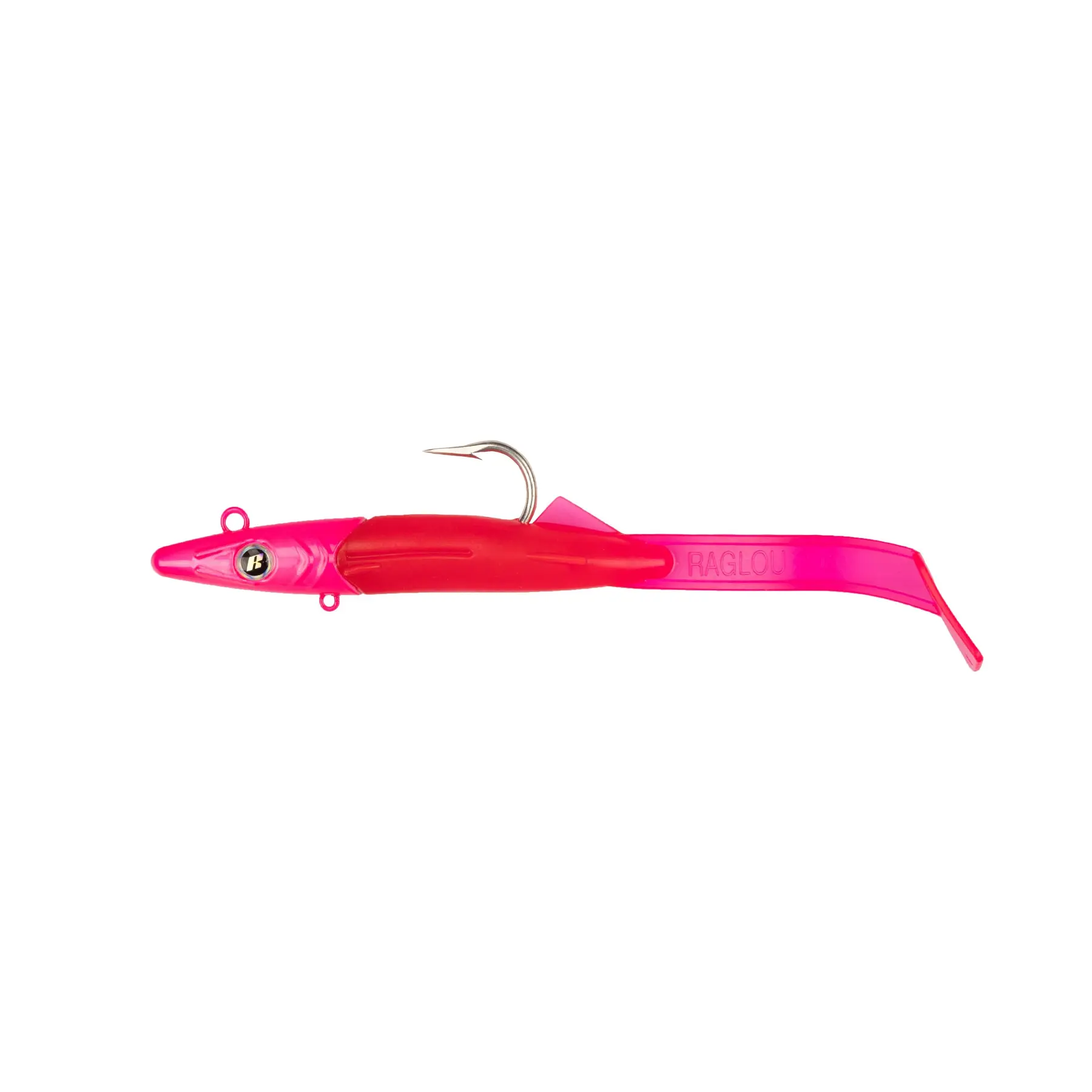 Soft-Locker Meer Ragot Hybr Monster (x2)