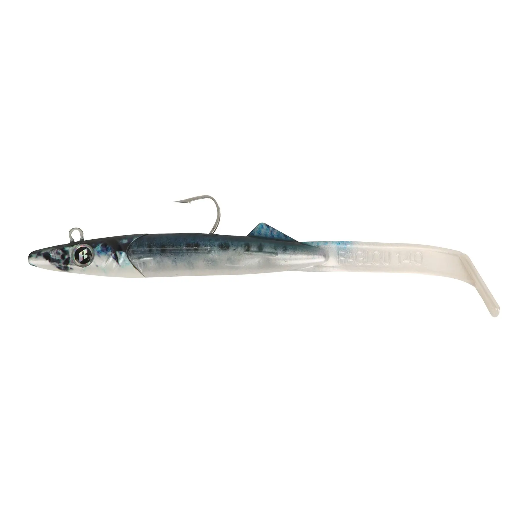Sea soft lure Ragot Hybrid (x2)