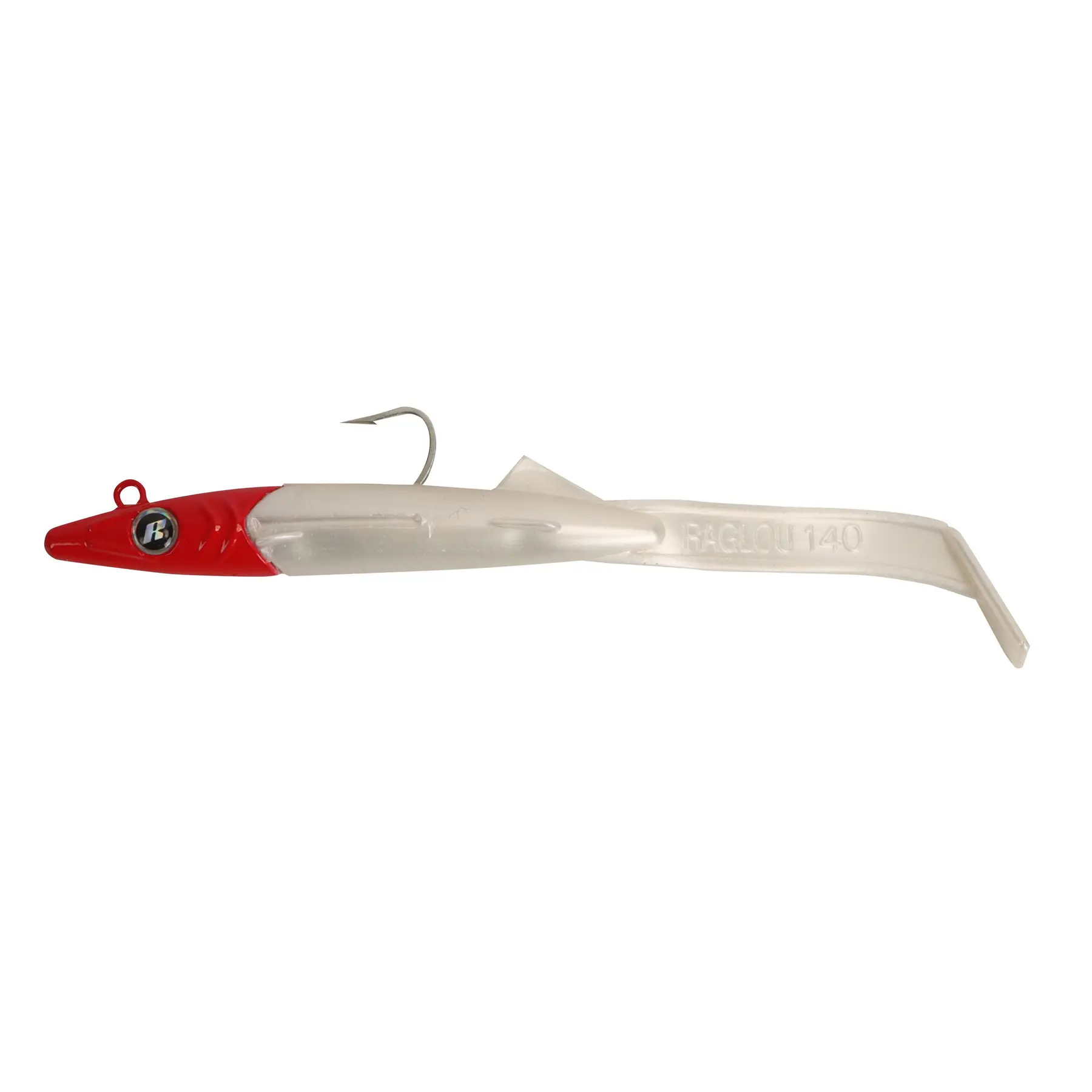 Sea soft lure Ragot Hybrid (x2)