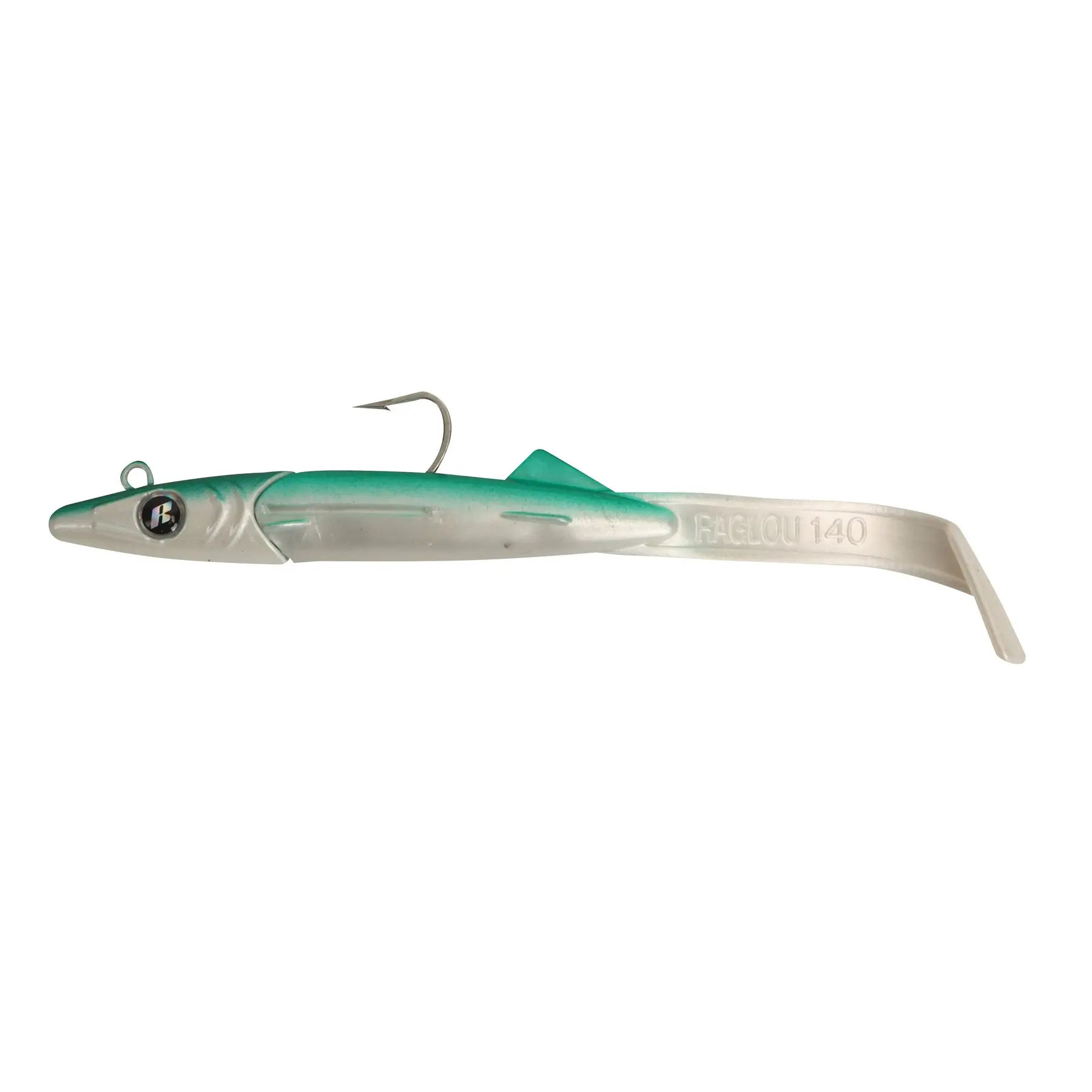 Sea soft lure Ragot Hybrid (x2)