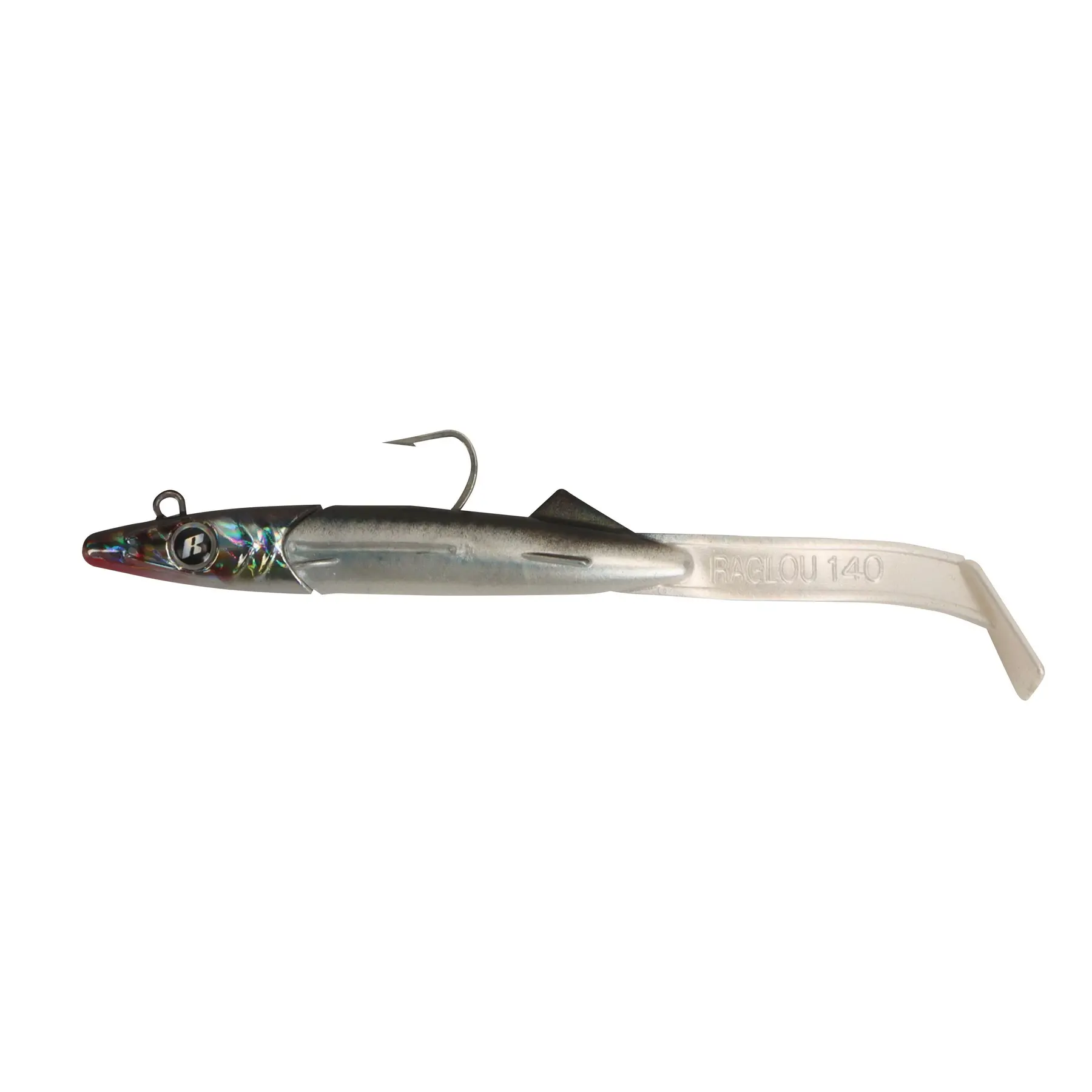 Sea soft lure Ragot Hybrid (x2)