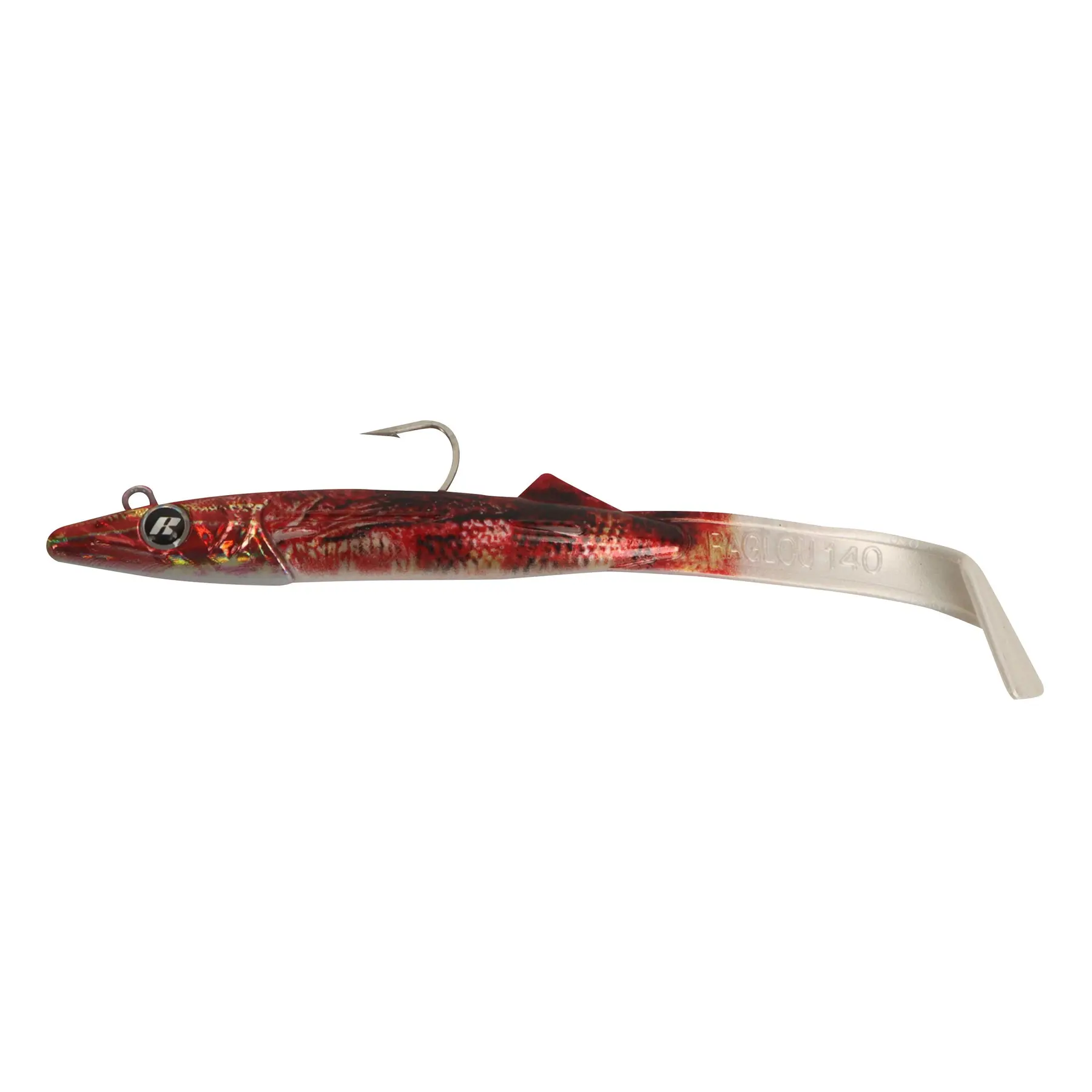 Sea soft lure Ragot Hybrid (x2)