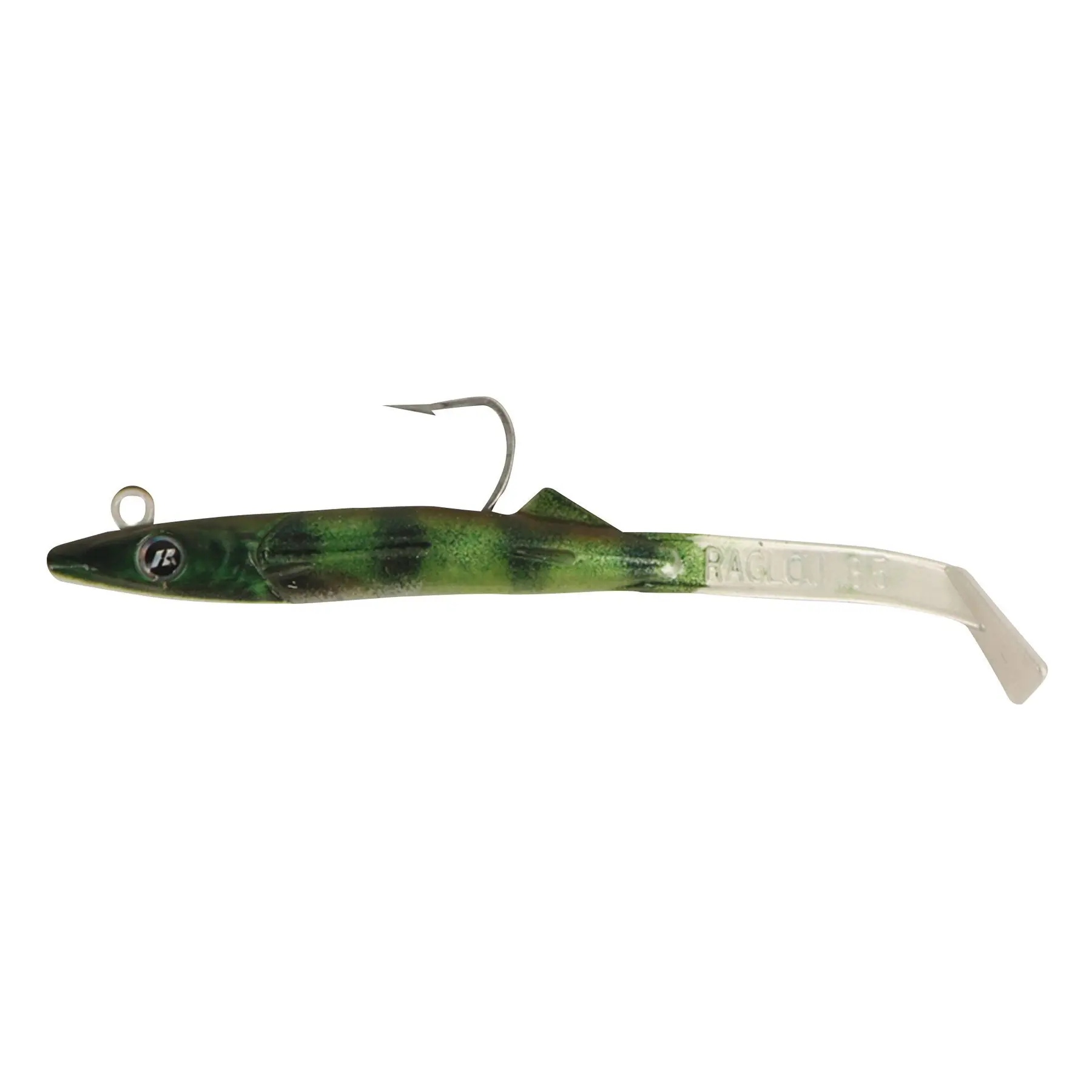 Sea soft lure Ragot Hybrid (x2)