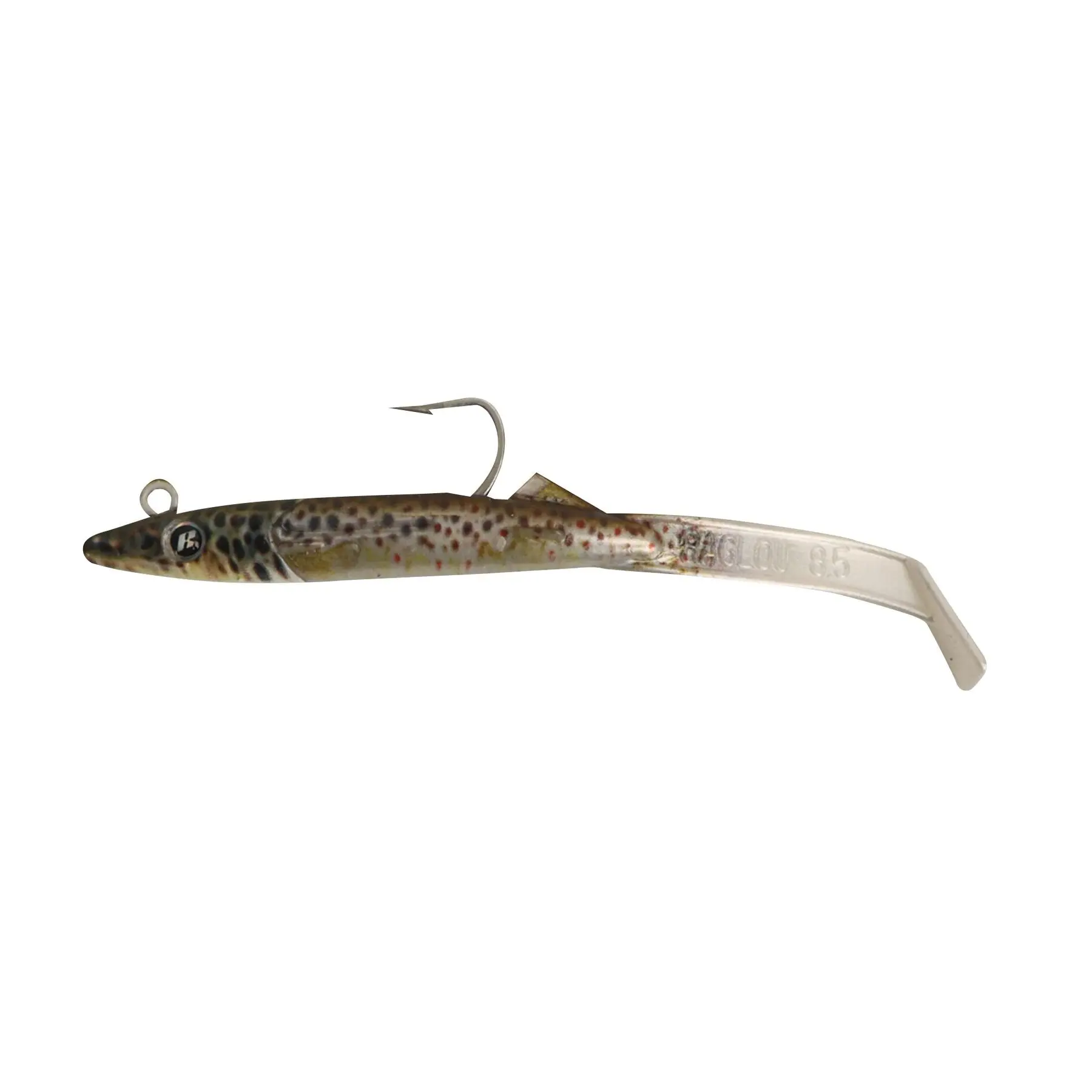 Sea soft lure Ragot Hybrid (x2)