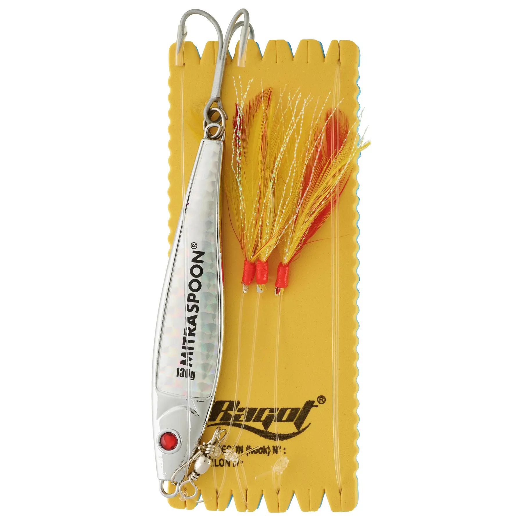 Footer Ragot Cod Line 130G