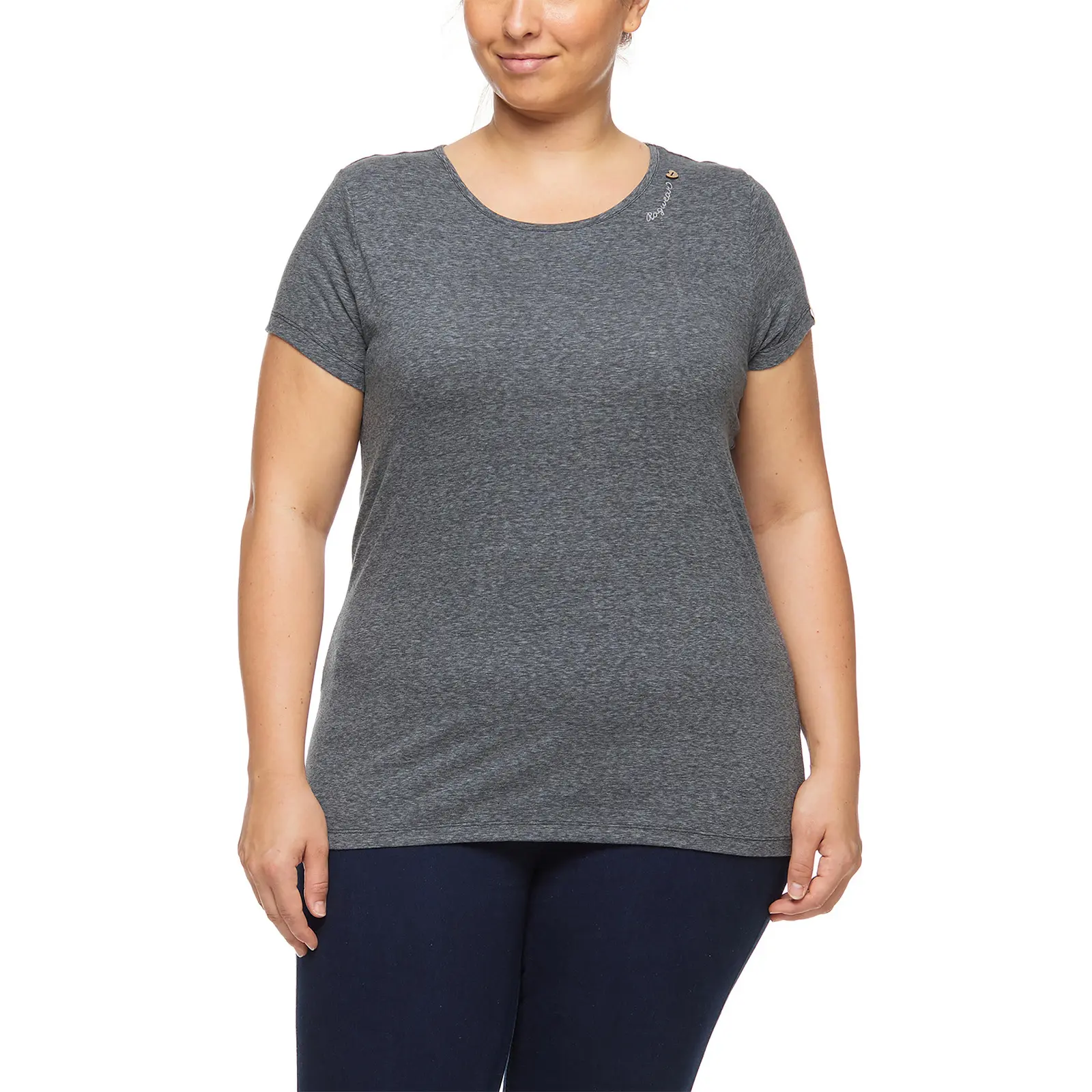 Damen T-Shirt Ragwear Mint Plus