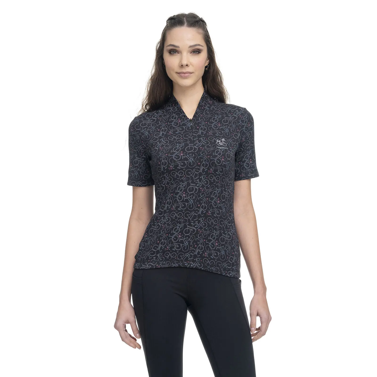 Damen T-Shirt Ragwear Clouver