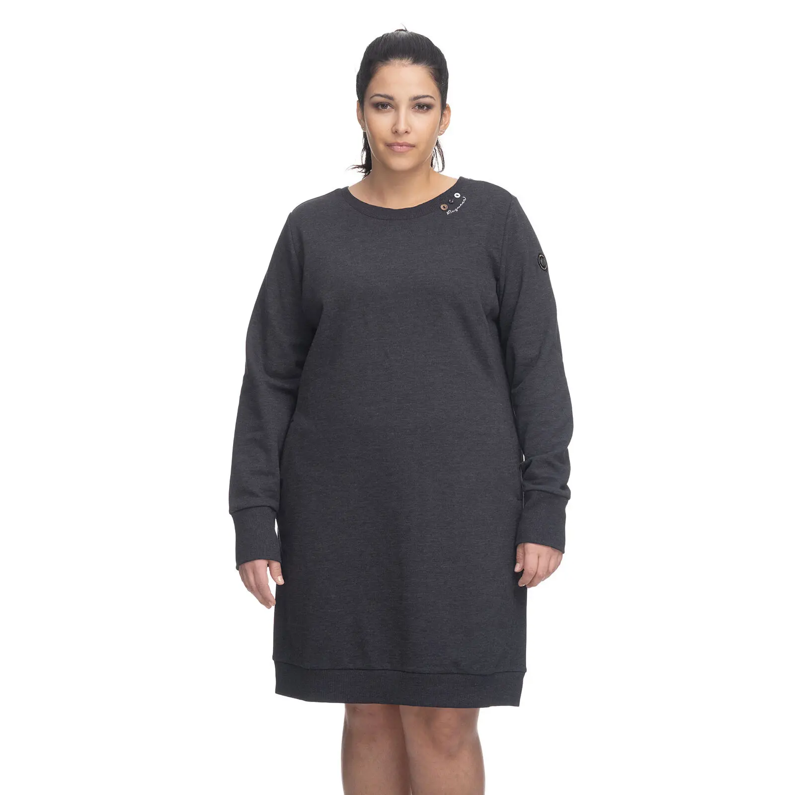 Vestito in maglia da donna  Menita Organic Plus