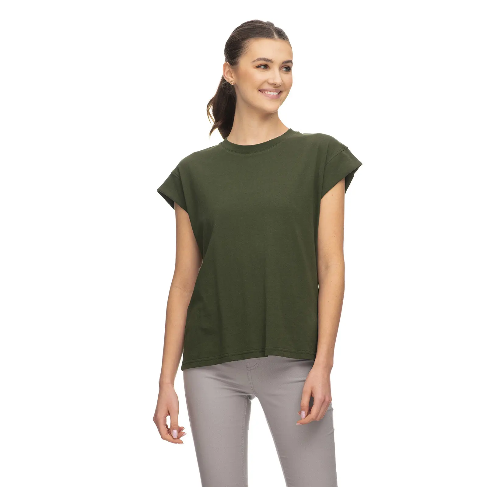 Damen T-Shirt Ragwear Zaiya
