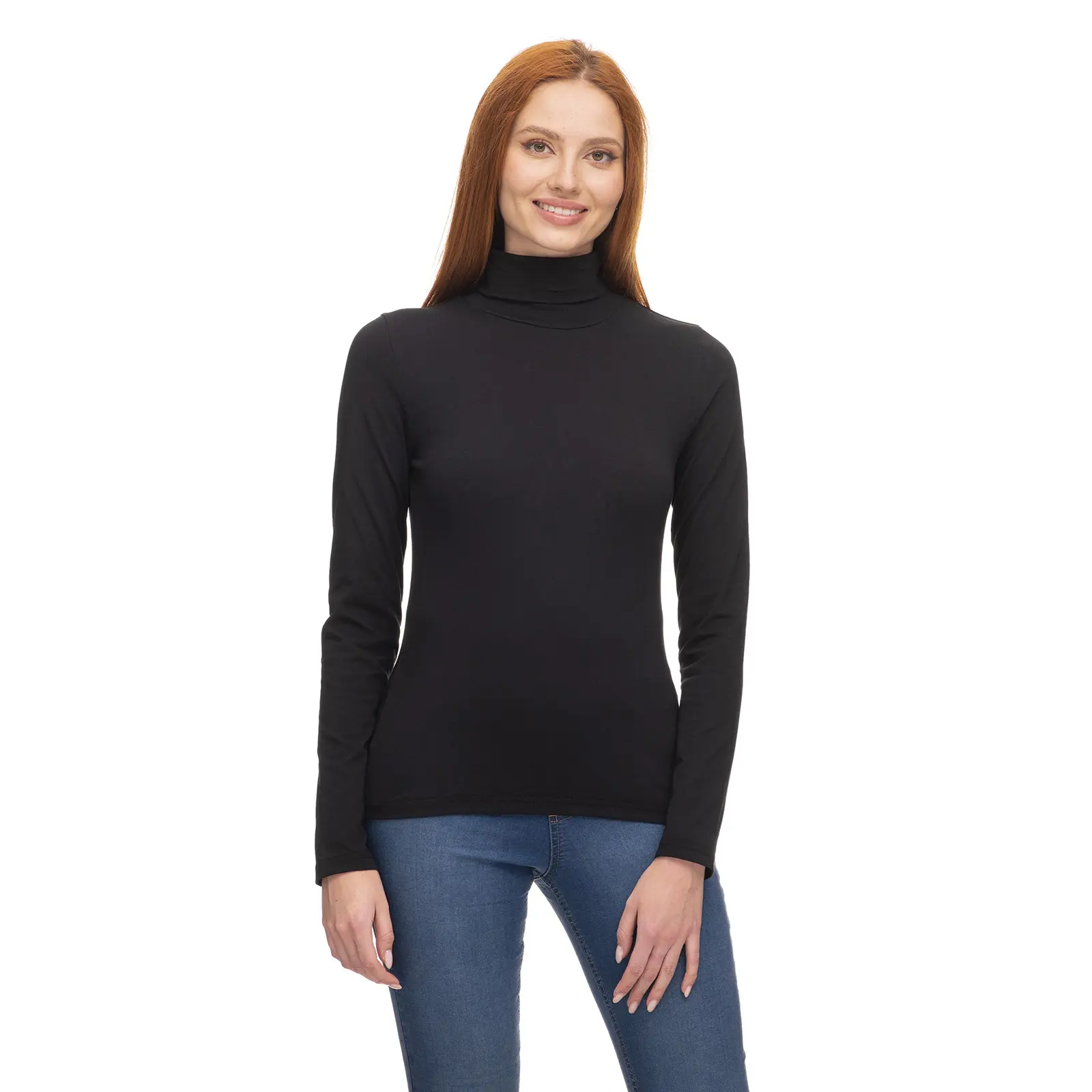Damen Organic Langarm-T-Shirt Ragwear Marysa Gots