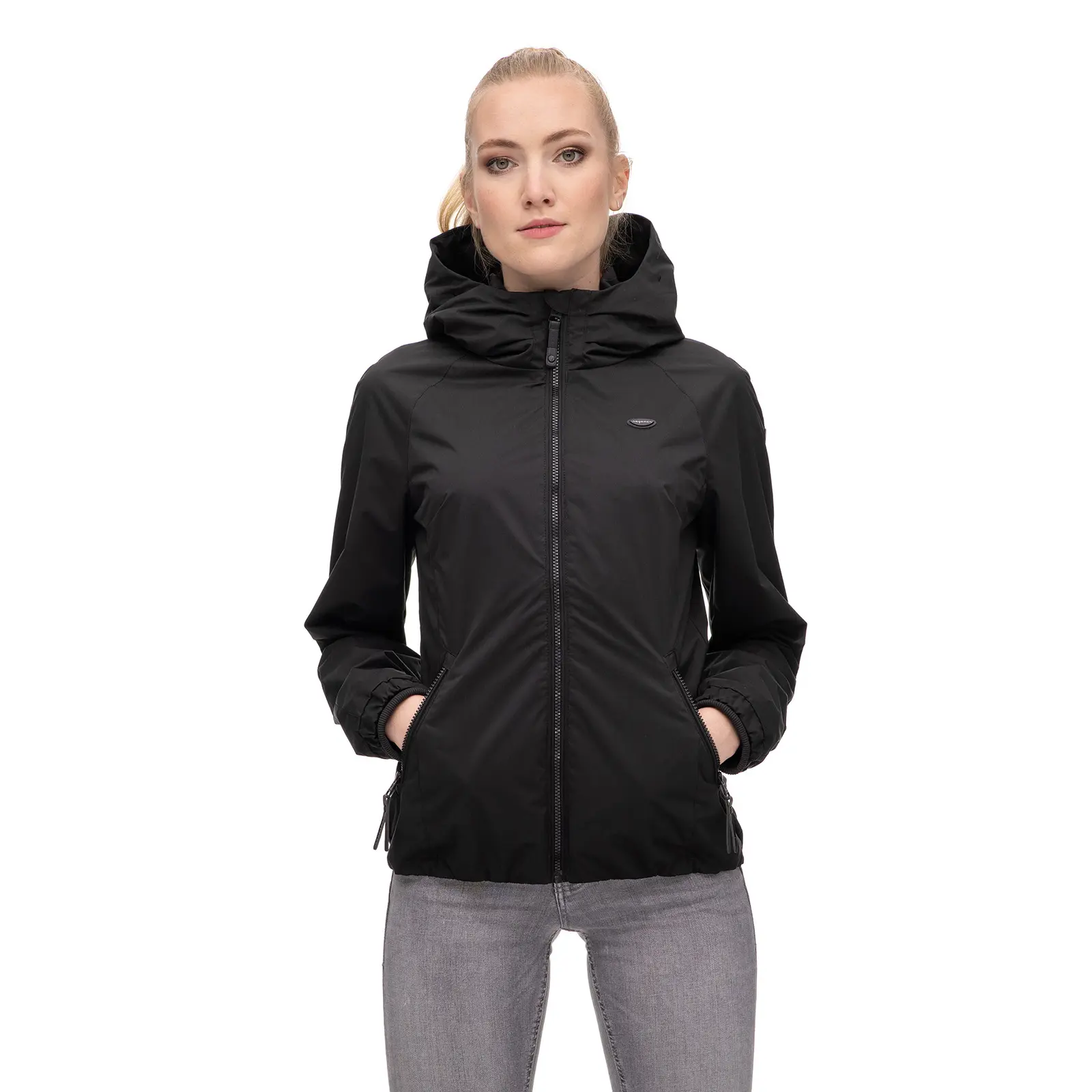 Regenjacke für Damen Ragwear Dizzie