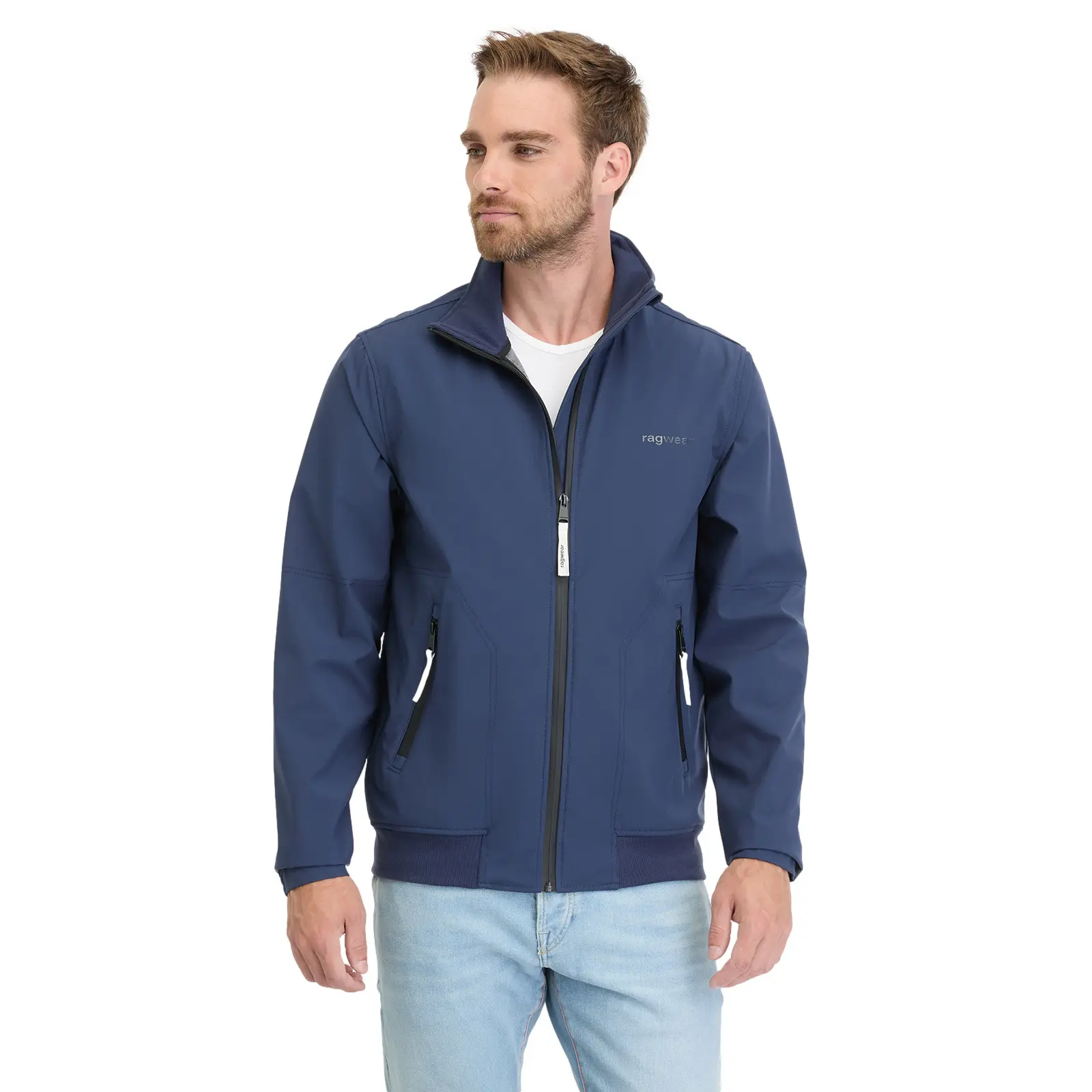 Coupe-vent Ragwear Collwie Bonded