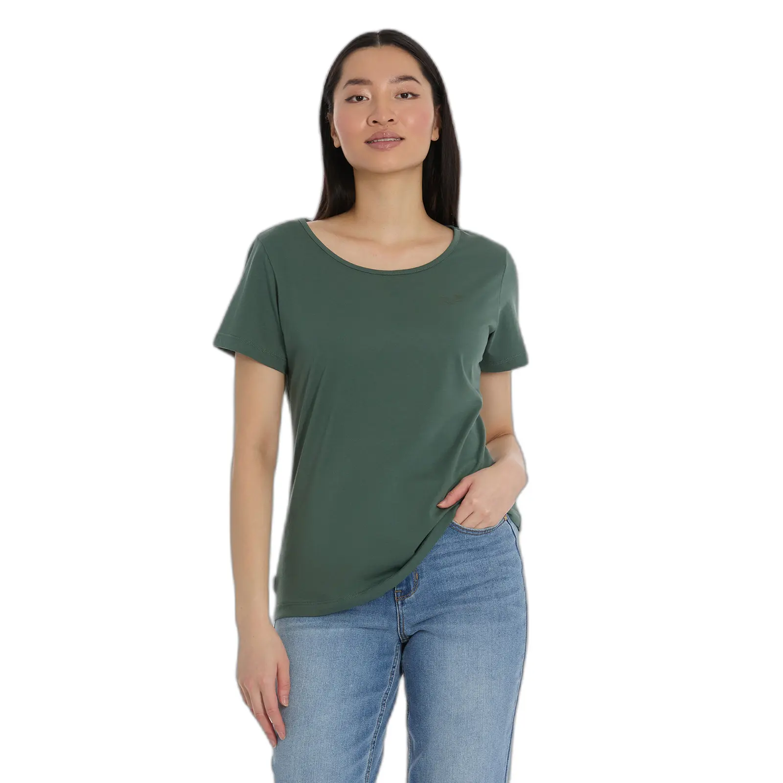 T-shirt da donna Ragwear Mintta
