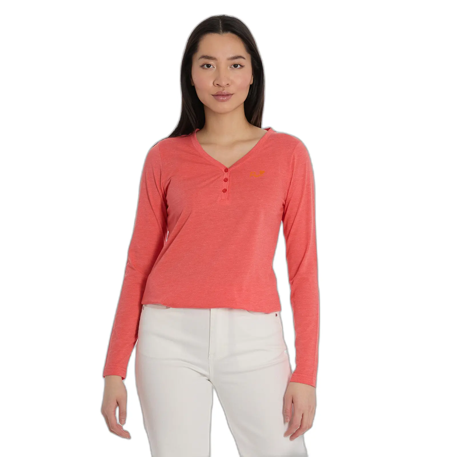 Pullover Damen Ragwear Pinkki
