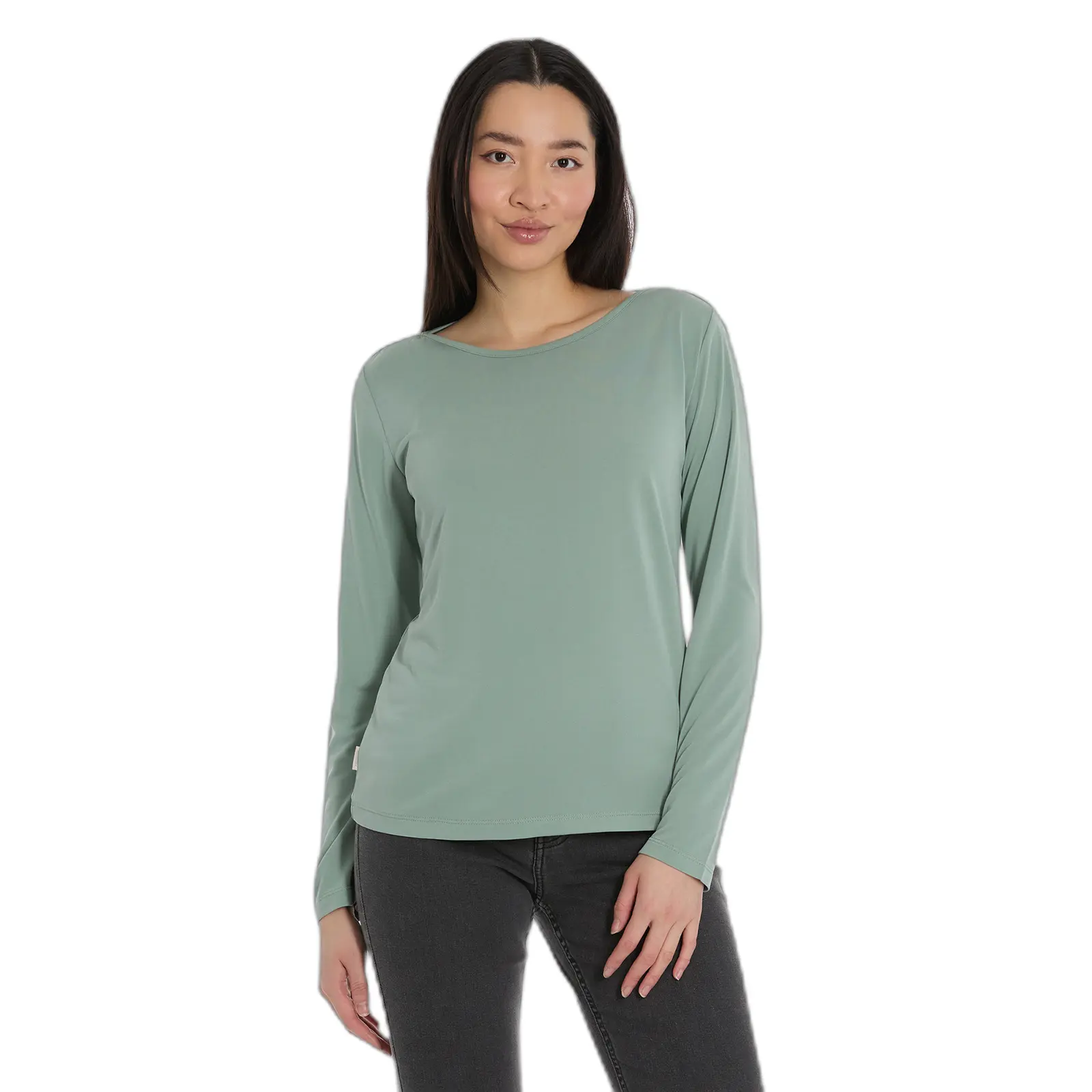 Langarmshirt Ragwear Wendana