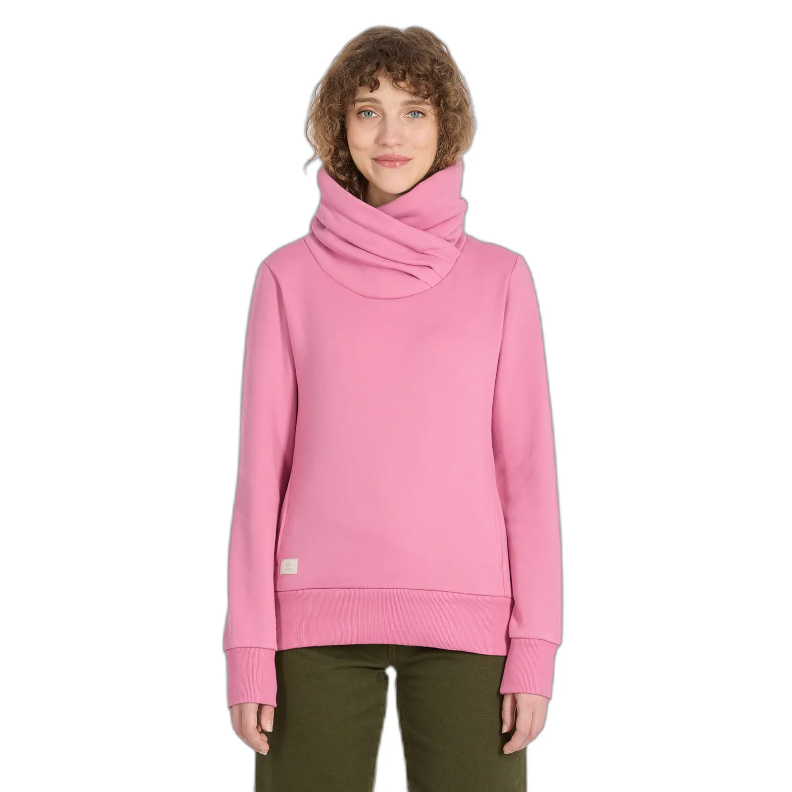 Felpa con cappuccio da donna Ragwear Anabeth