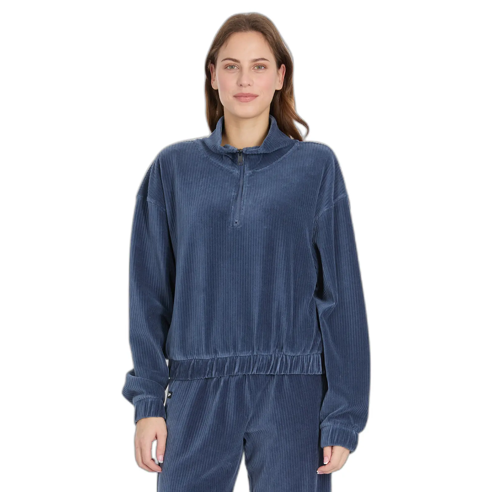 Felpa da donna Ragwear Izzar Cordy