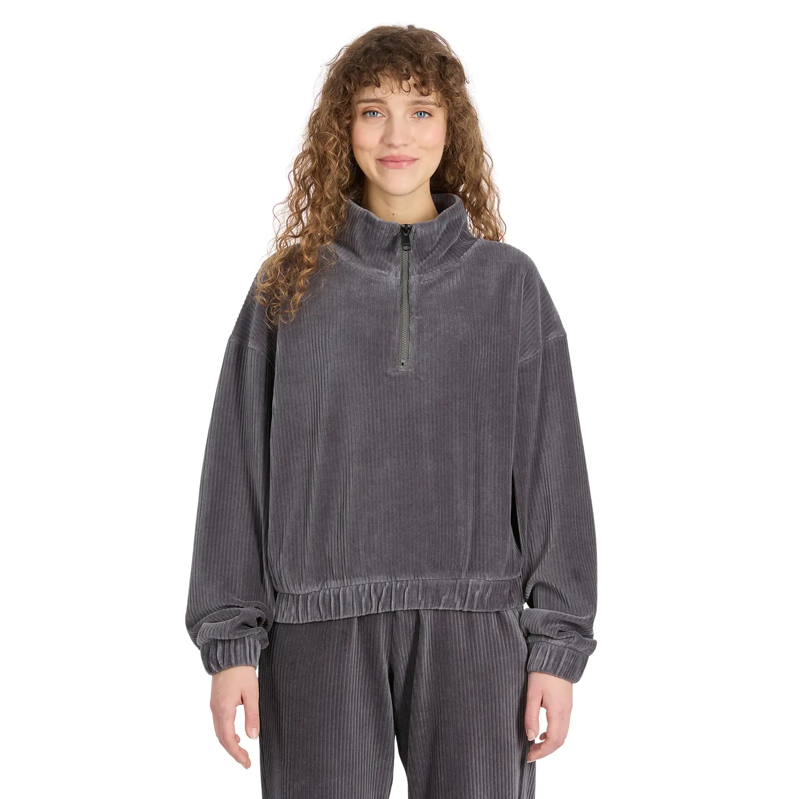 Felpa da donna Ragwear Izzar Cordy