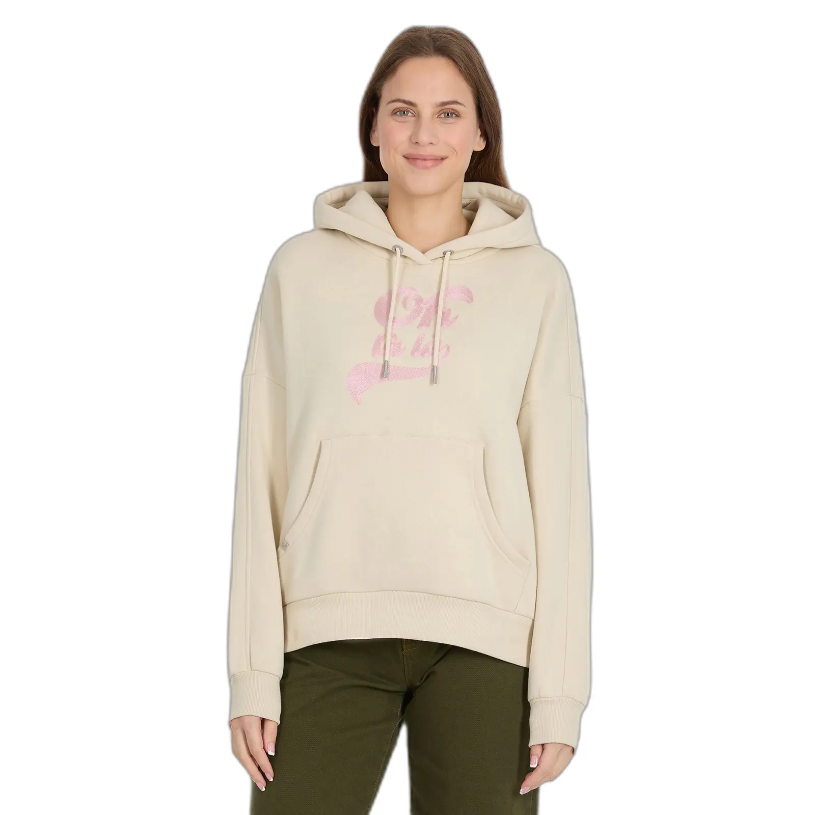 Hoodie Damen Ragwear Pirita PP