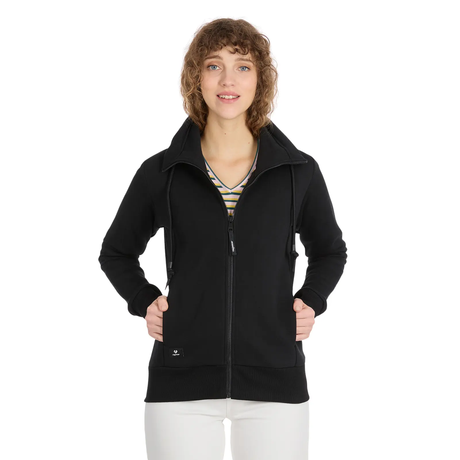 Hoodie Damen Ragwear Ronette