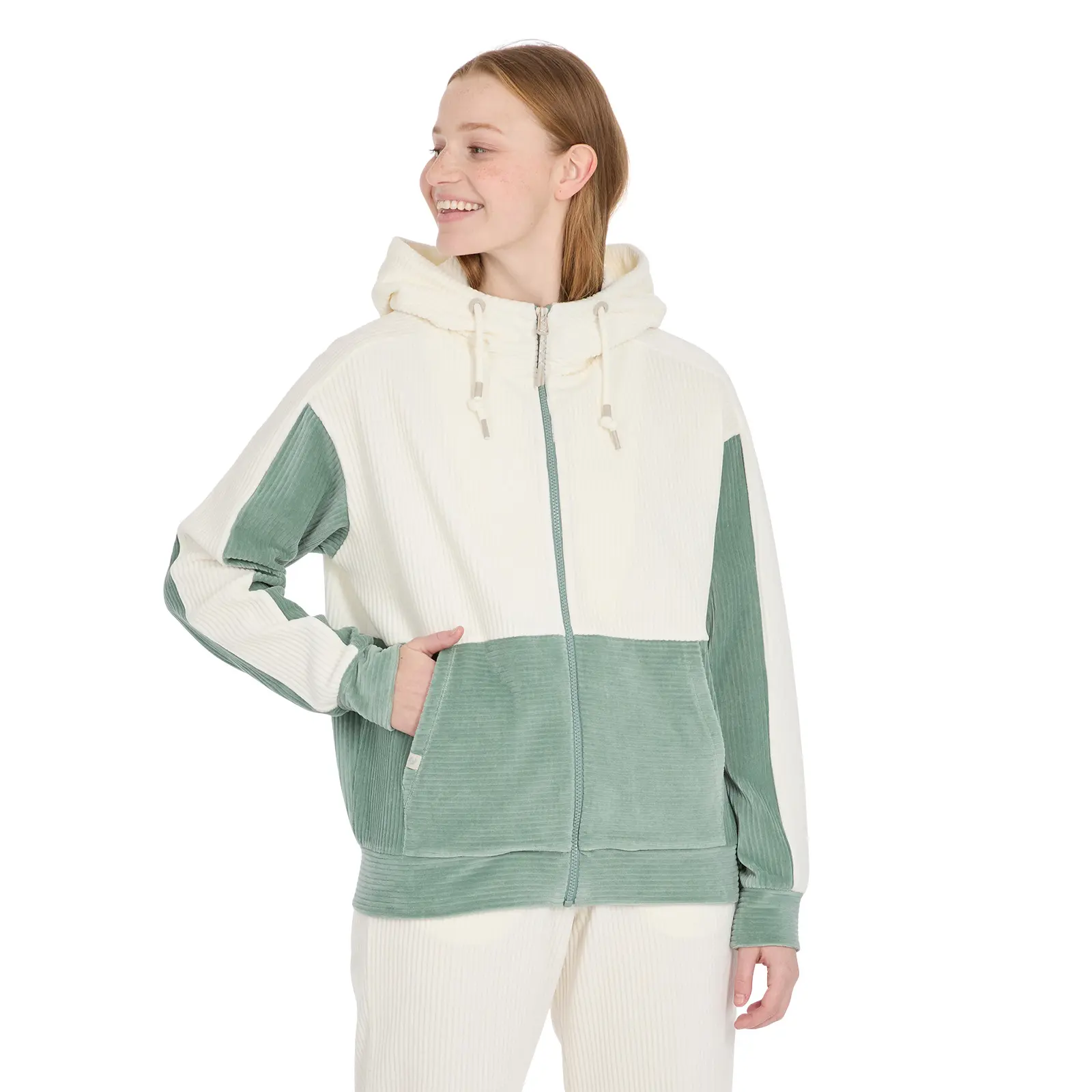 Kapuzenjacke Ragwear Colbien Cordy