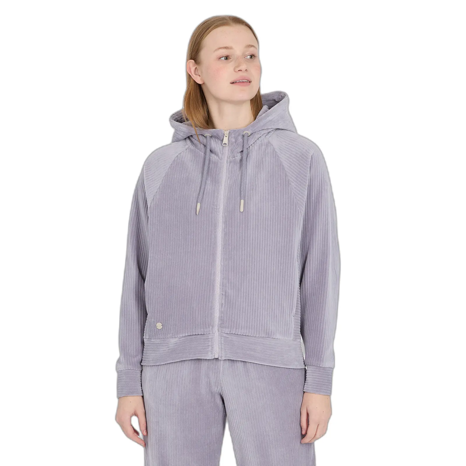 Kapuzenjacke Ragwear Corduly Cordy