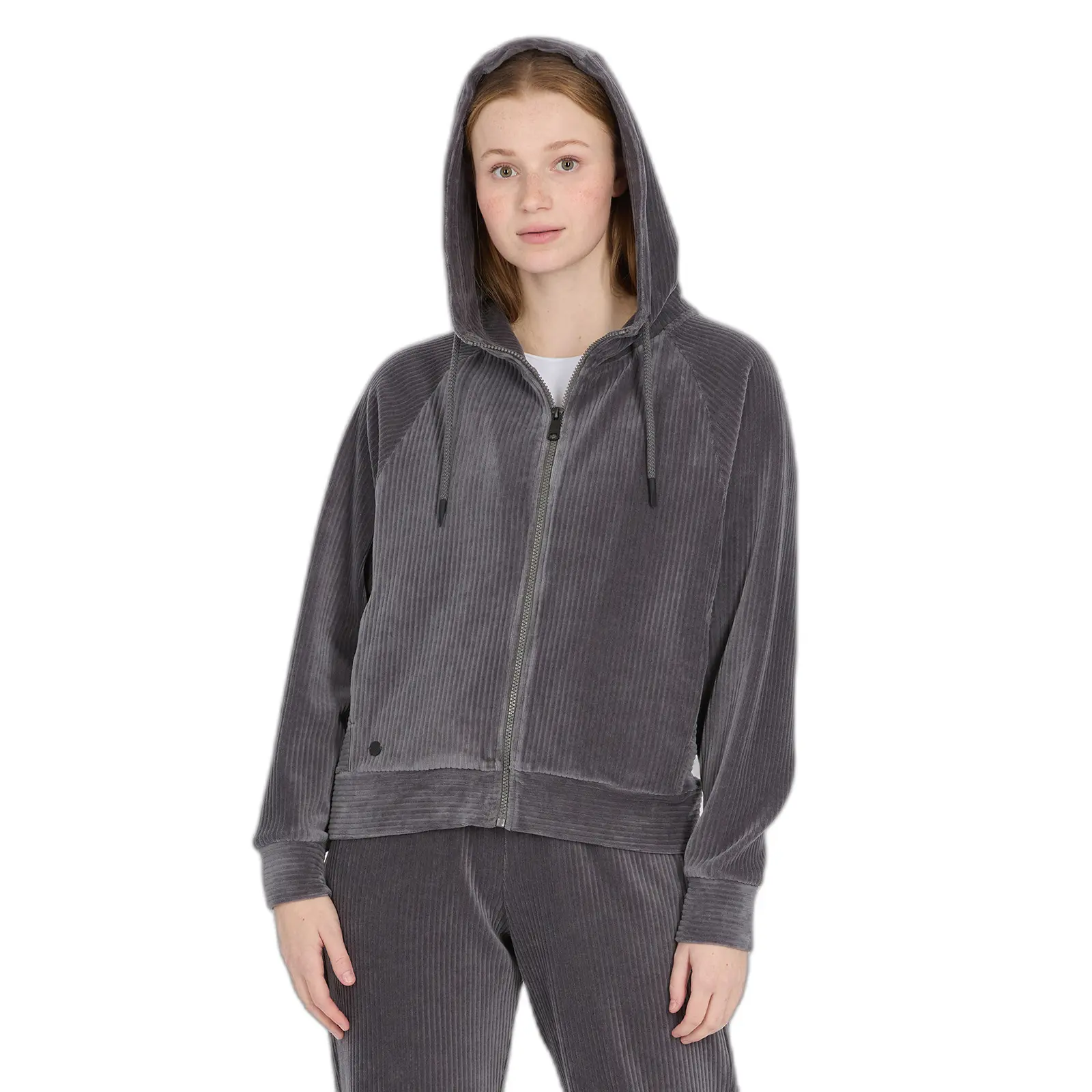 Kapuzenjacke Ragwear Corduly Cordy