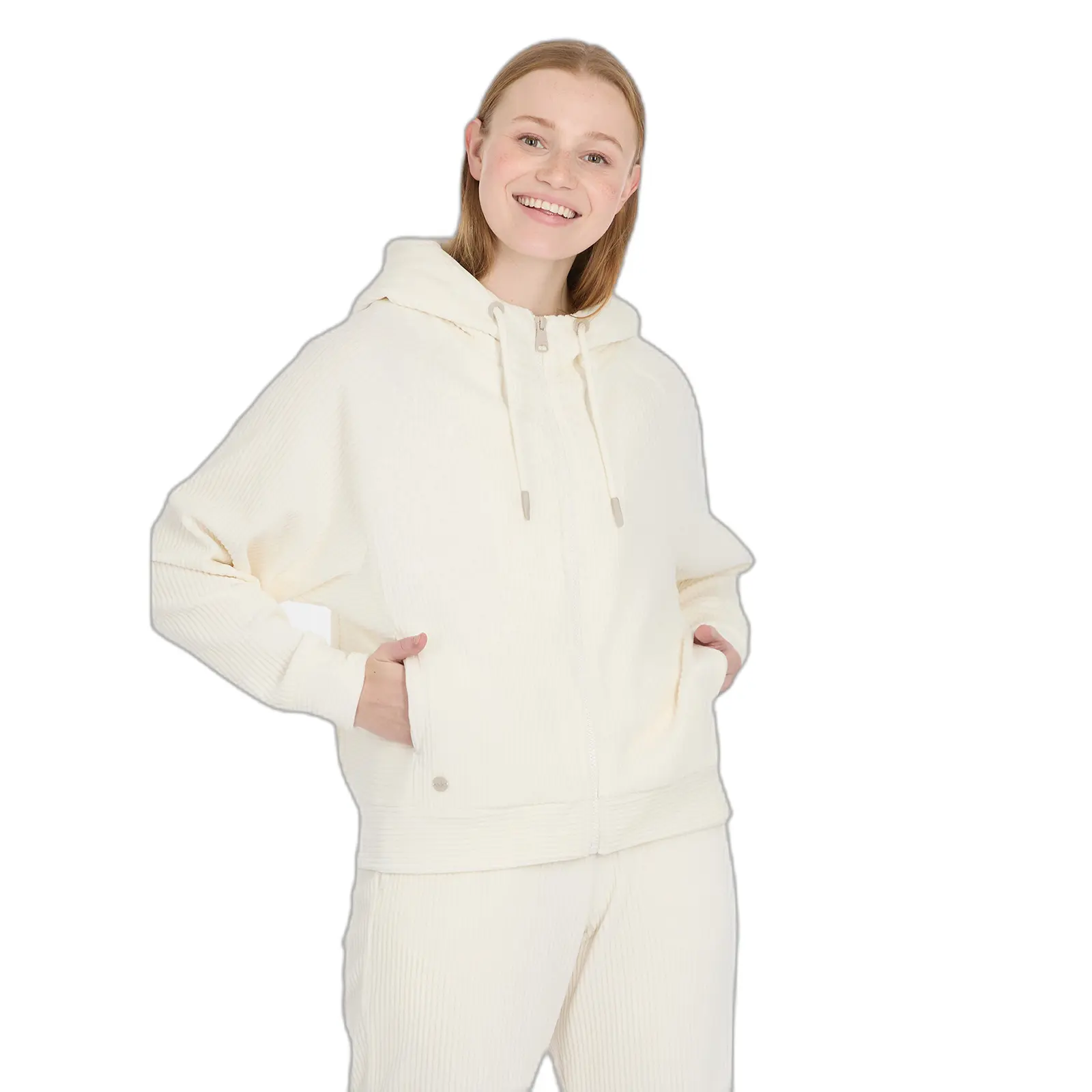 Kapuzenjacke Ragwear Corduly Cordy