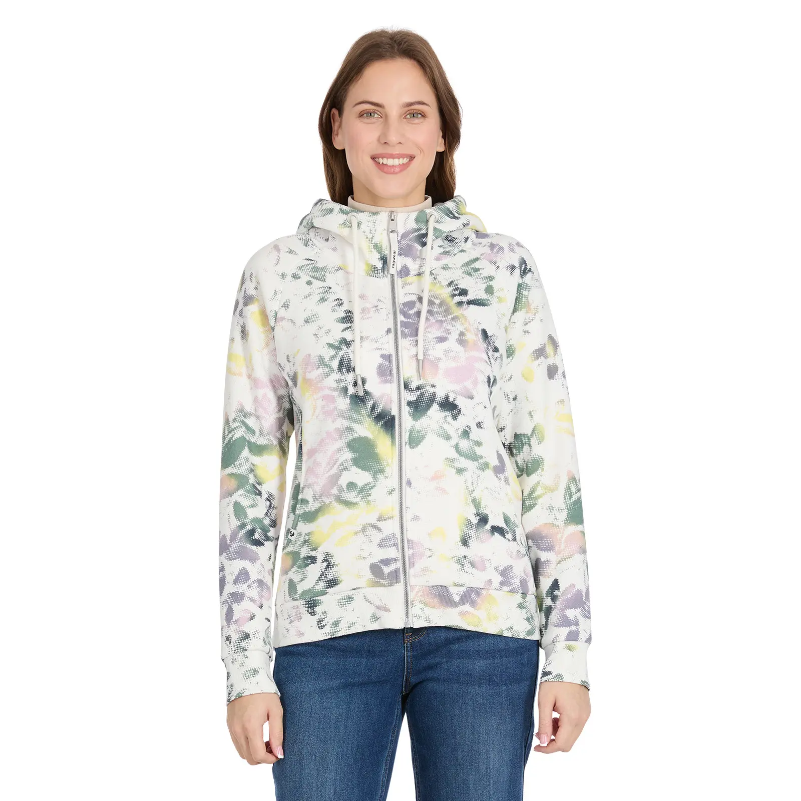 Damen Sweatshirt mit Aufdruck Ragwear Fllawia Print