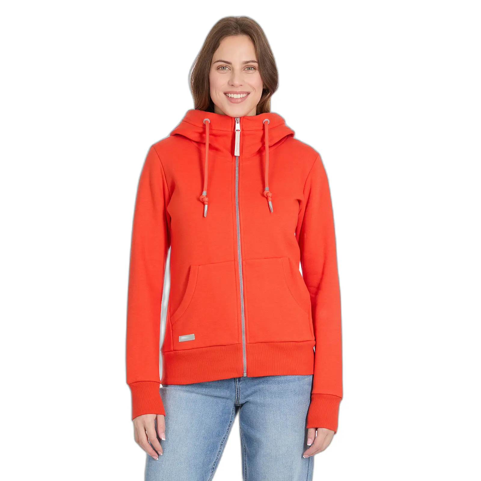 Felpa con cappuccio da donna Ragwear Neskia