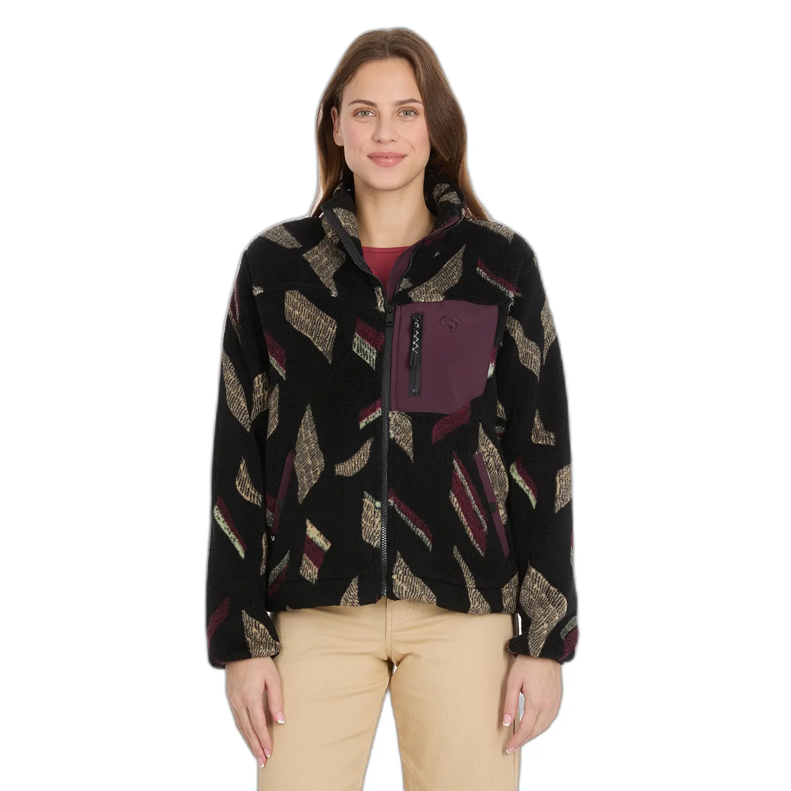 Fleece für Damen Ragwear Alaris