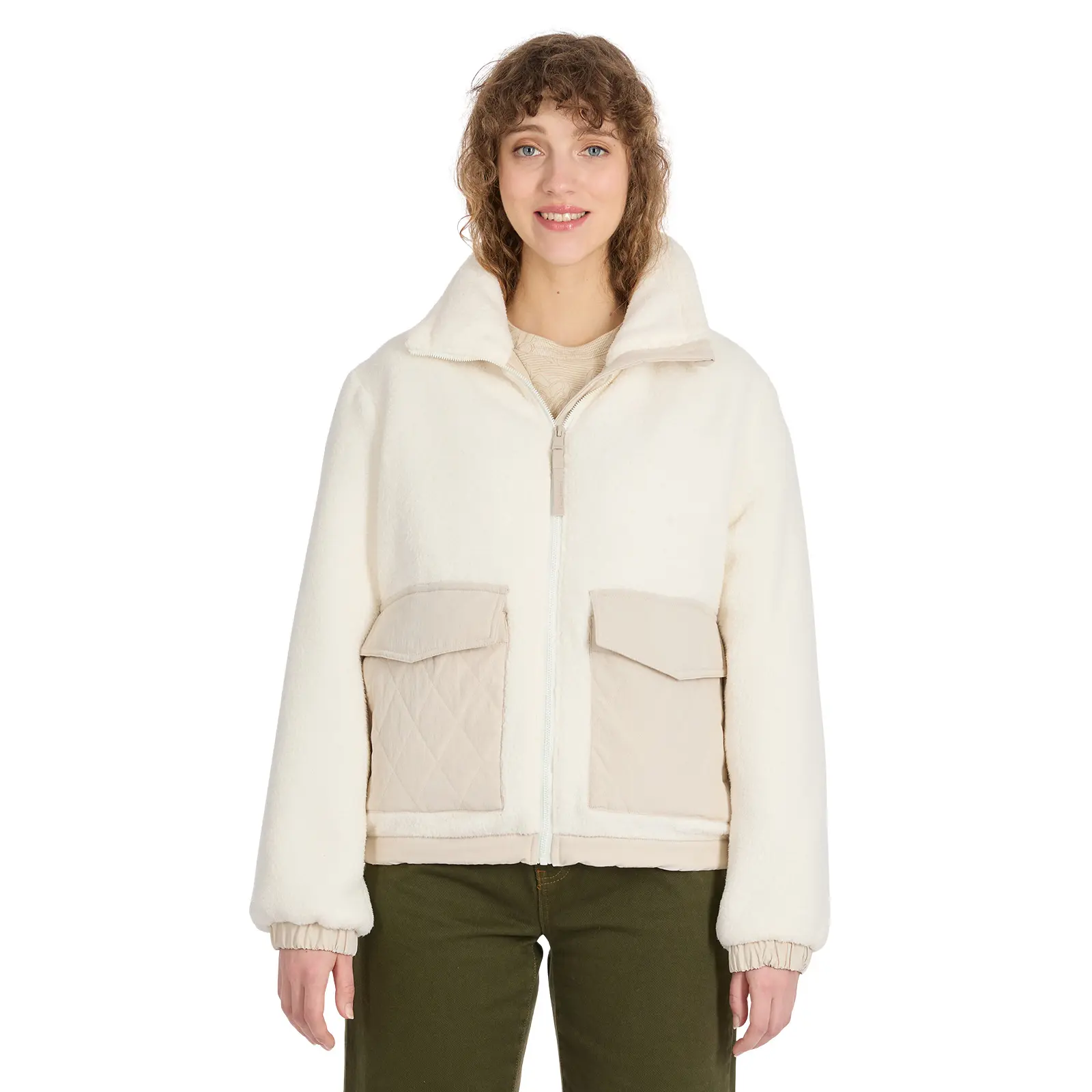 Fleece für Damen Ragwear Arctika