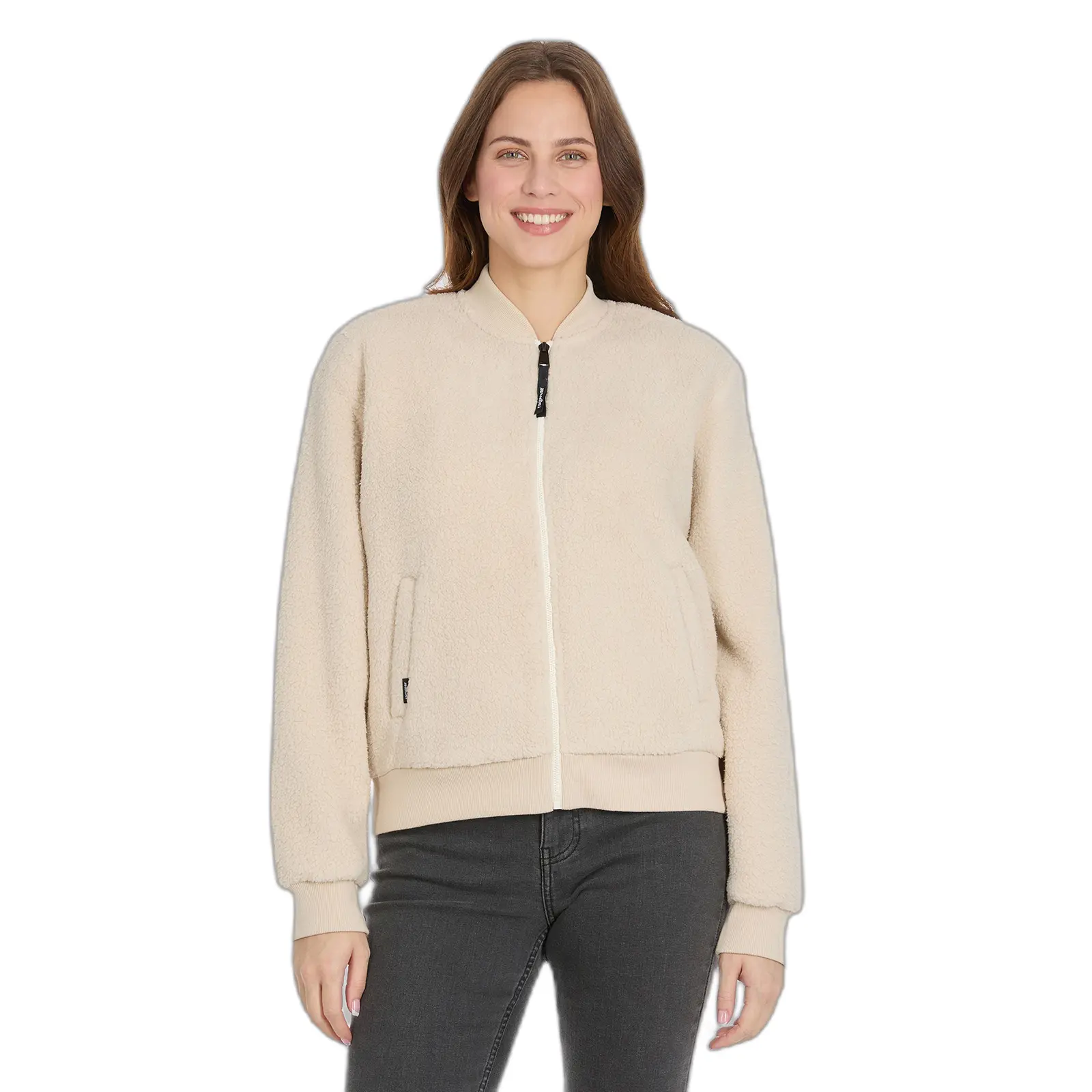 Fleece mit Reißverschluss Damen Ragwear Cairro