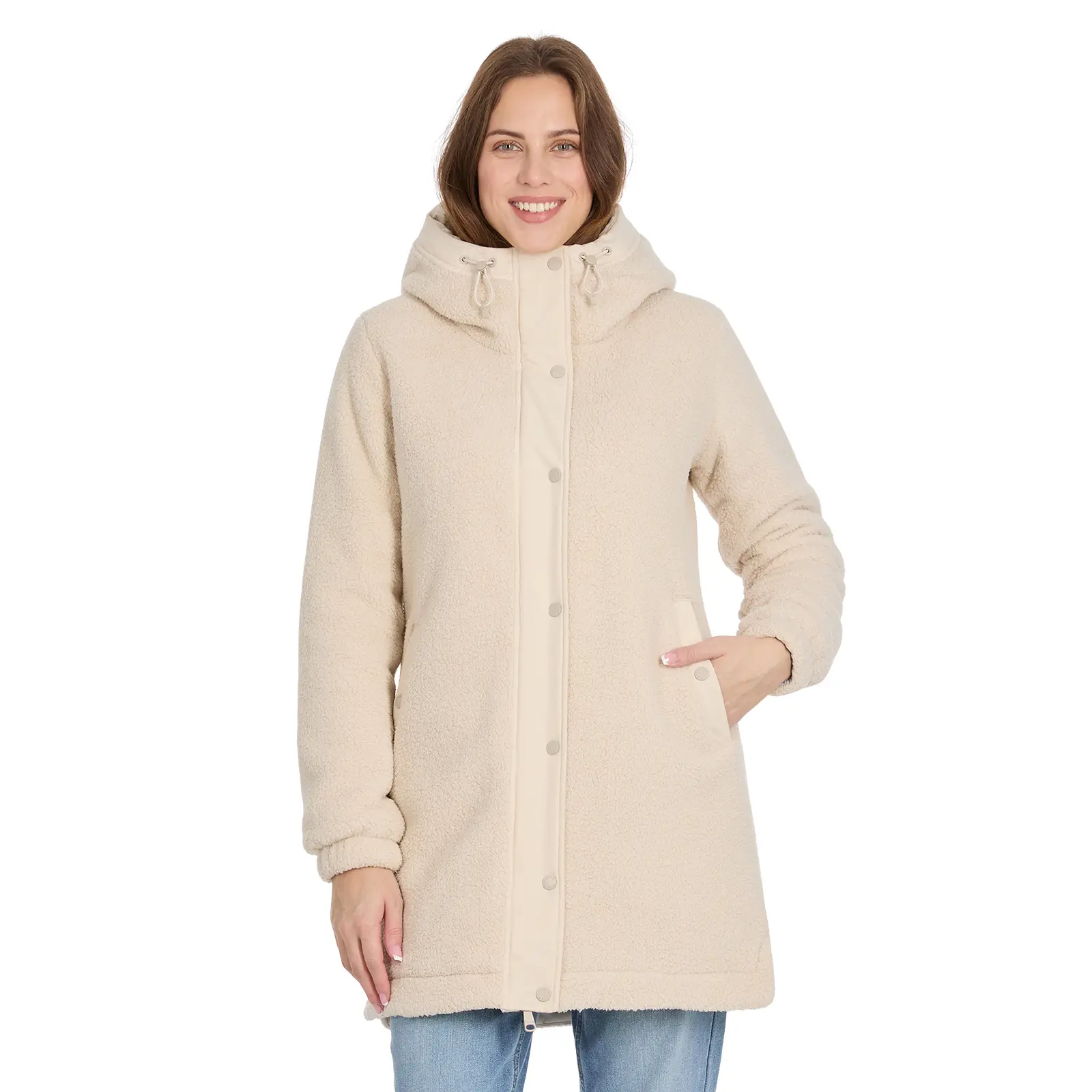 Fleece für Damen Ragwear Cousy