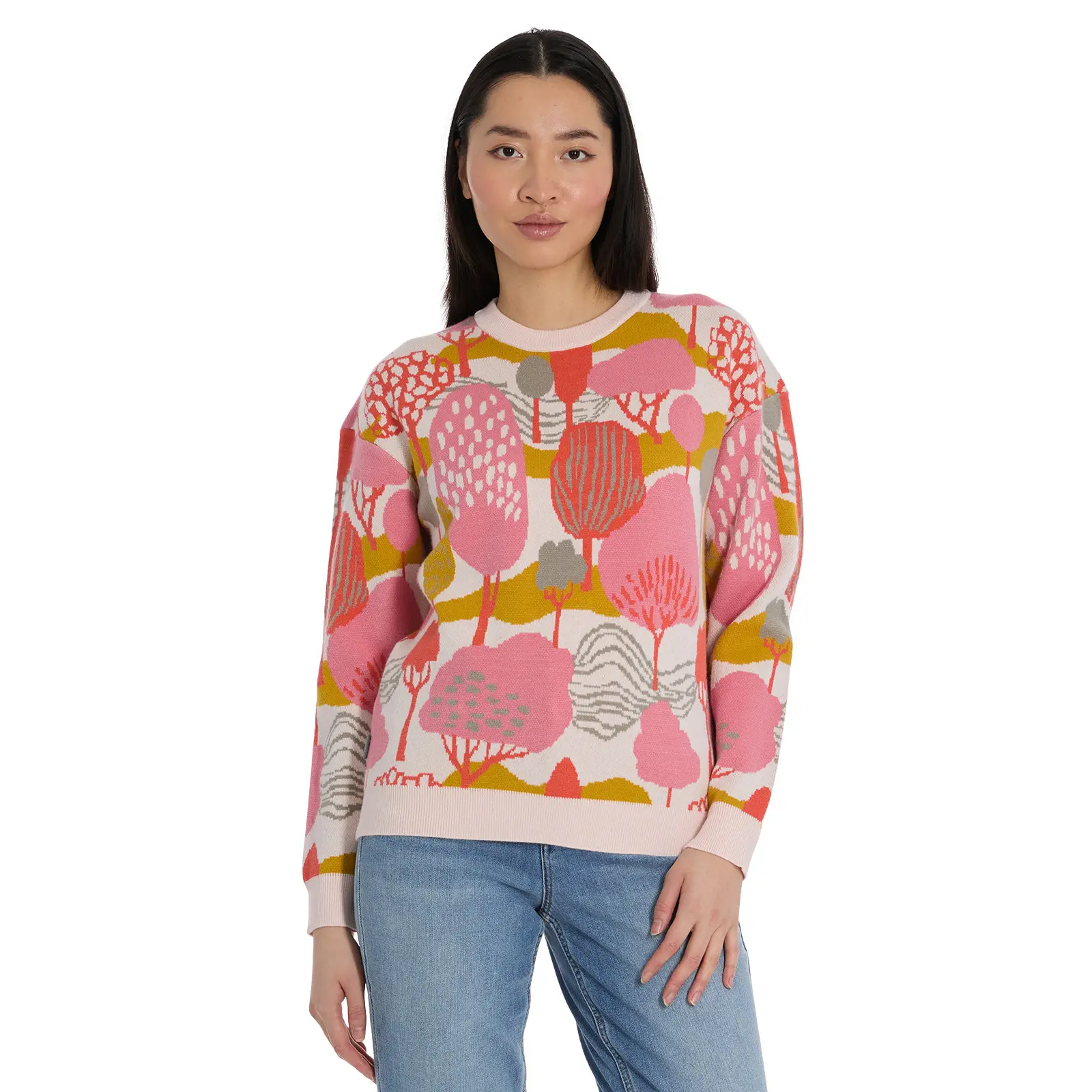 Maglione da donna Ragwear Treenara