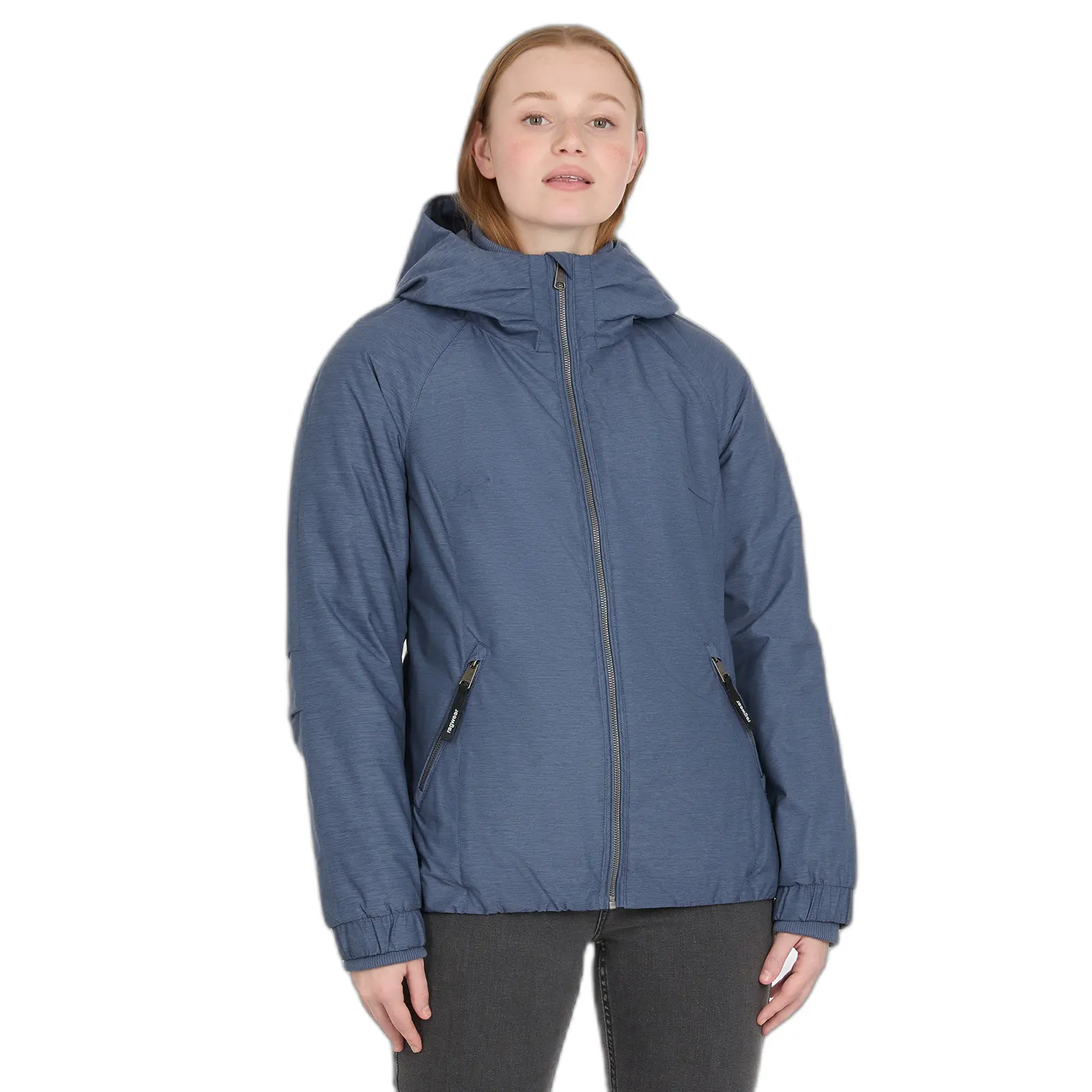 Regenjacke für Damen Ragwear Dizzie Warm